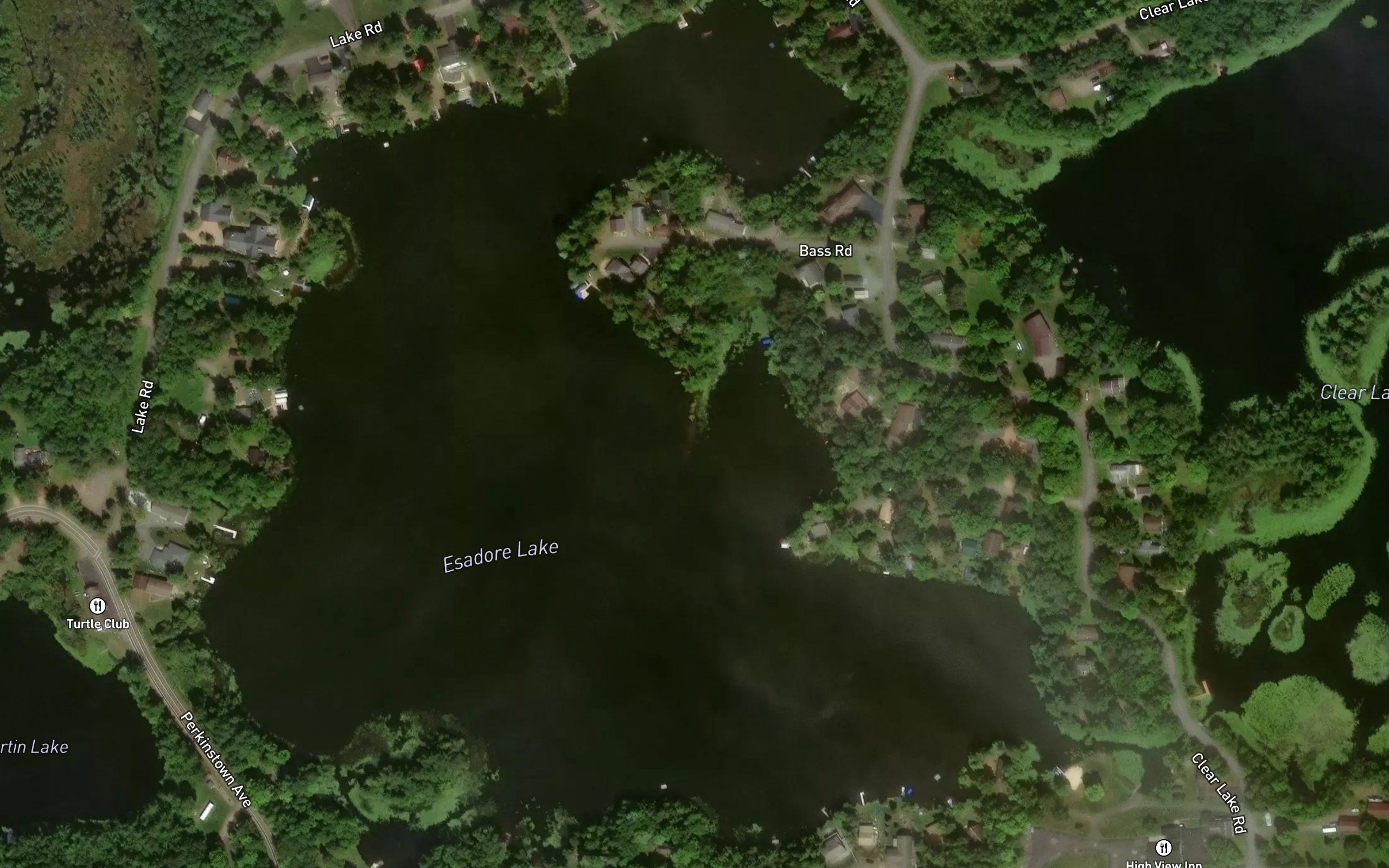Esadore Lake