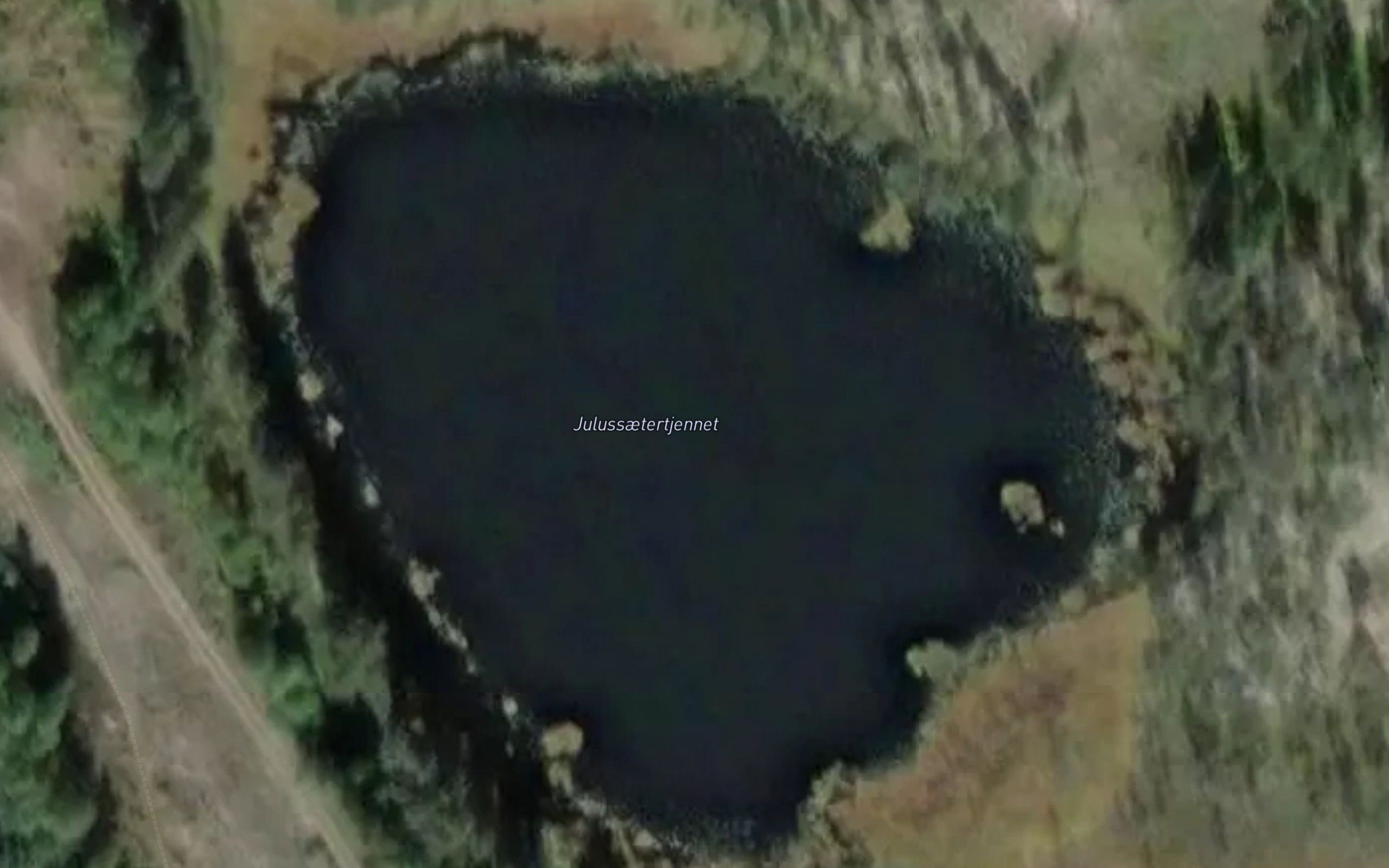 Julussaetertjernet
