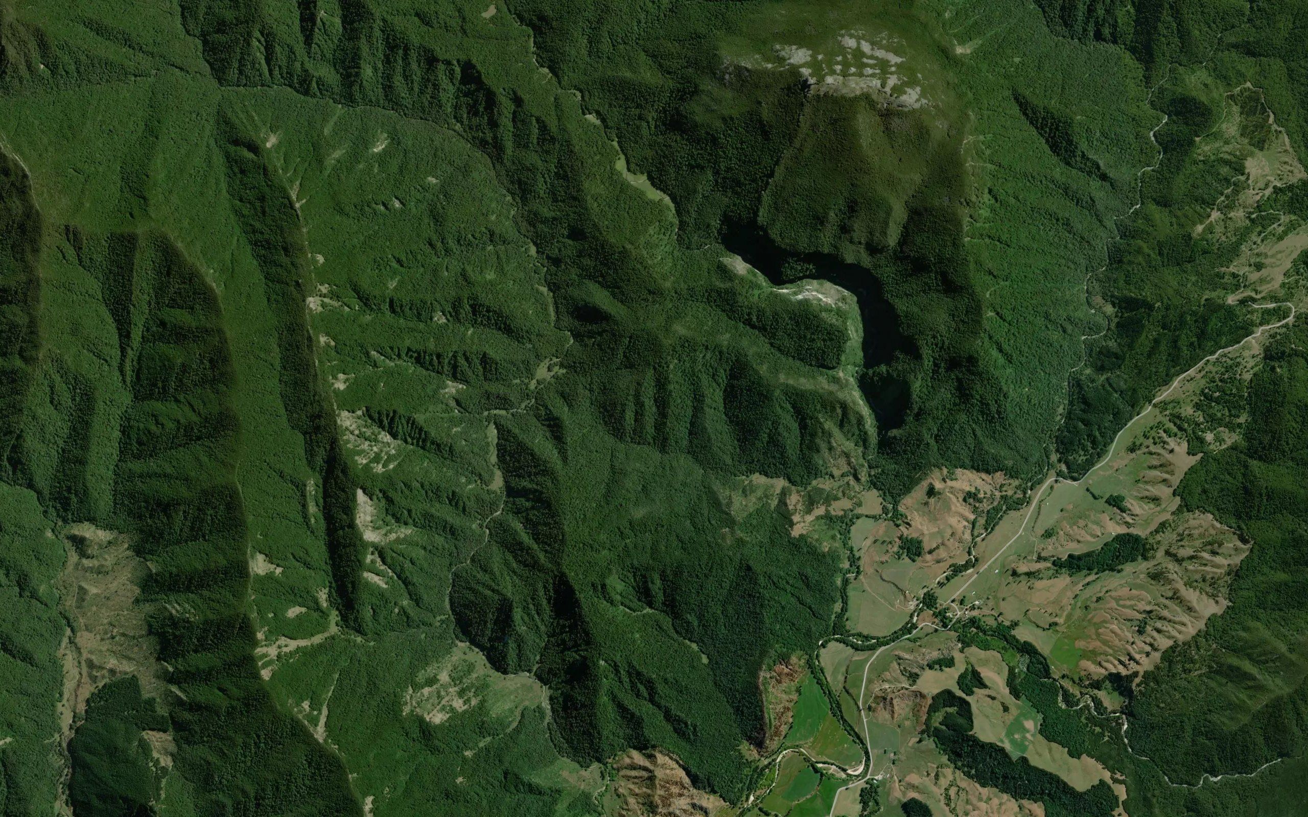Frying Pan Creek
