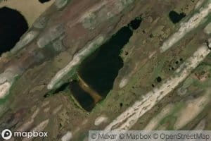 Laguna Casita de Hoyo