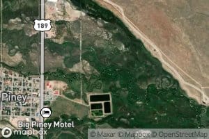 West Meadow Canyon Creek