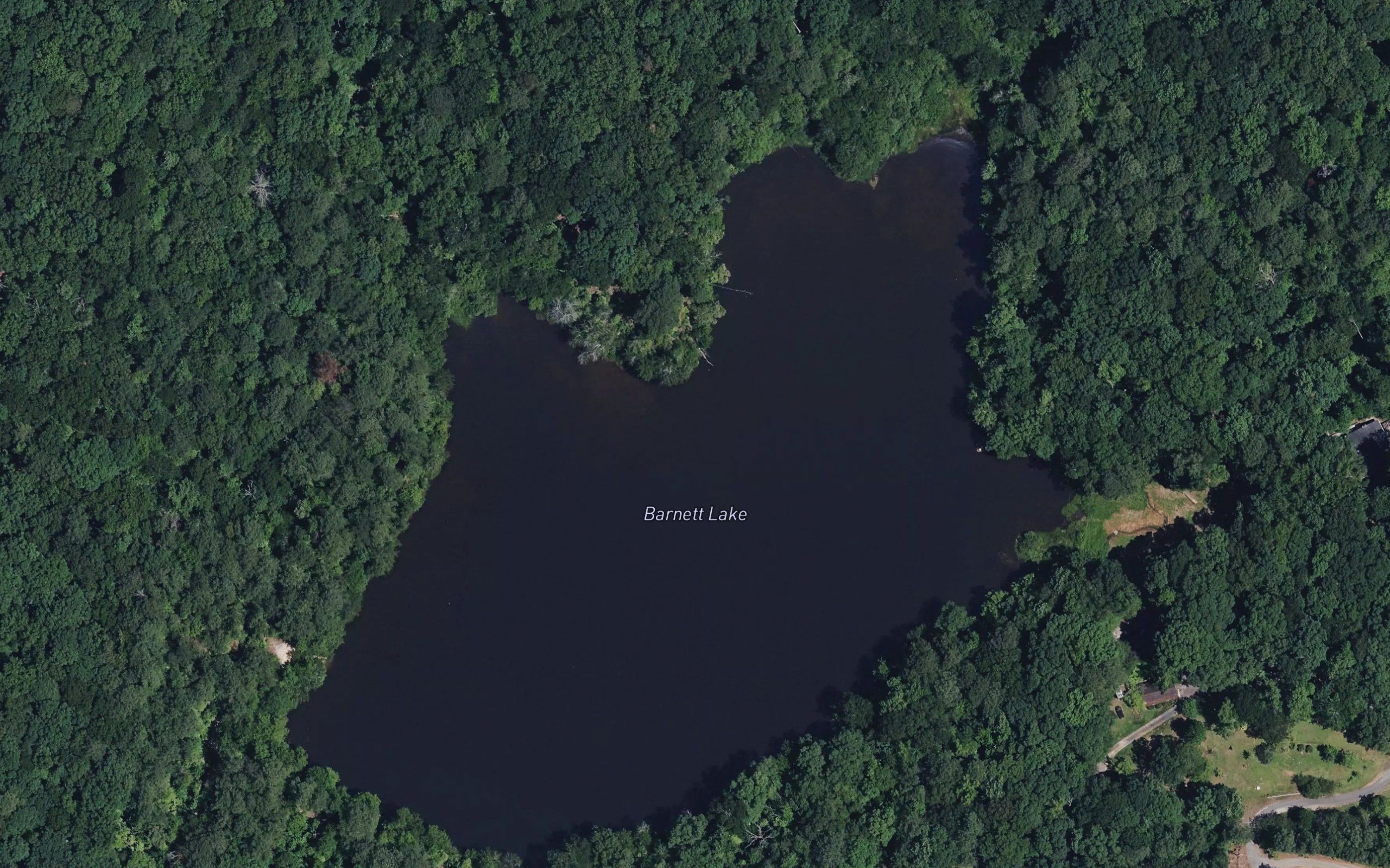 Barnett Lake