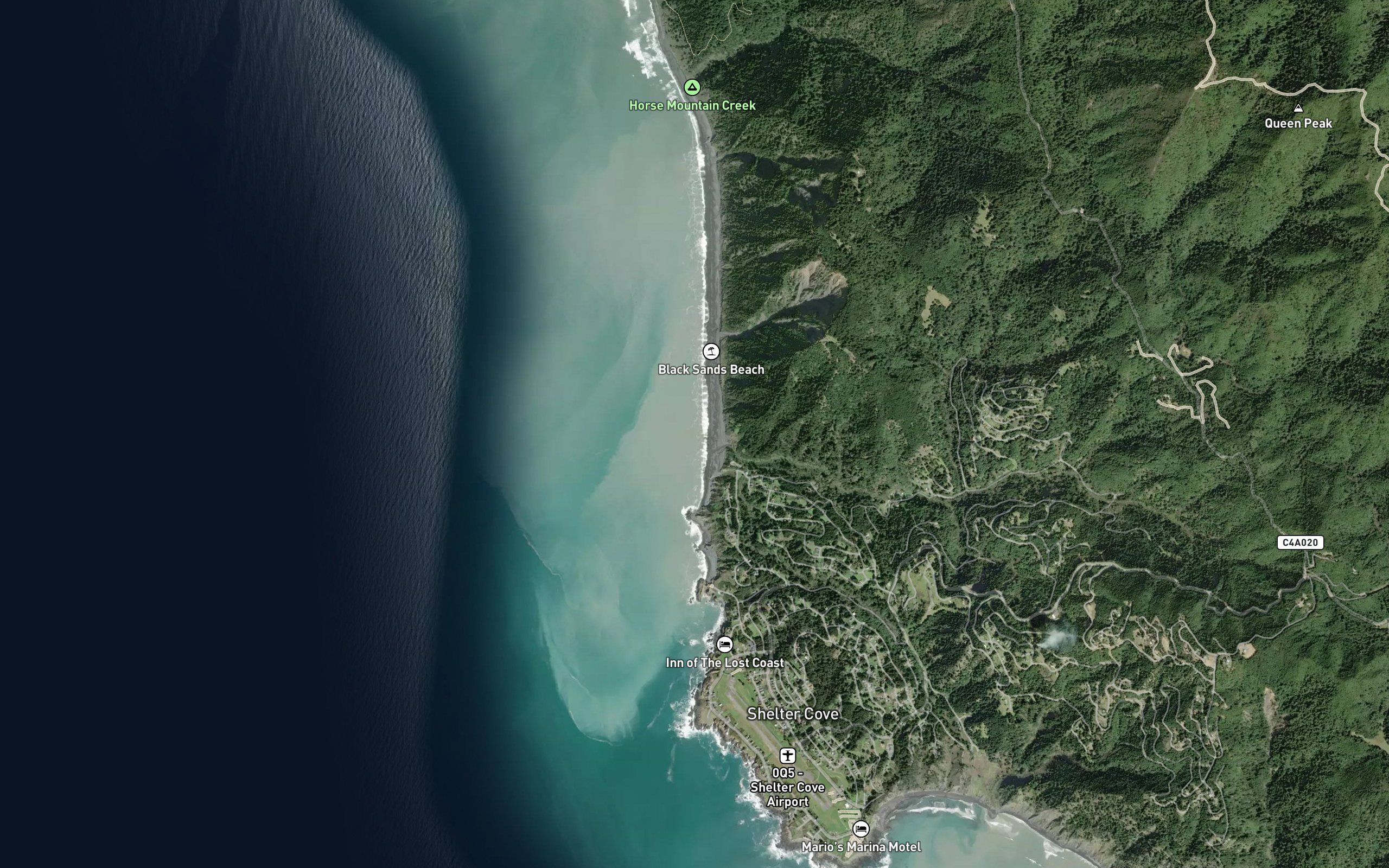Telegraph Creek