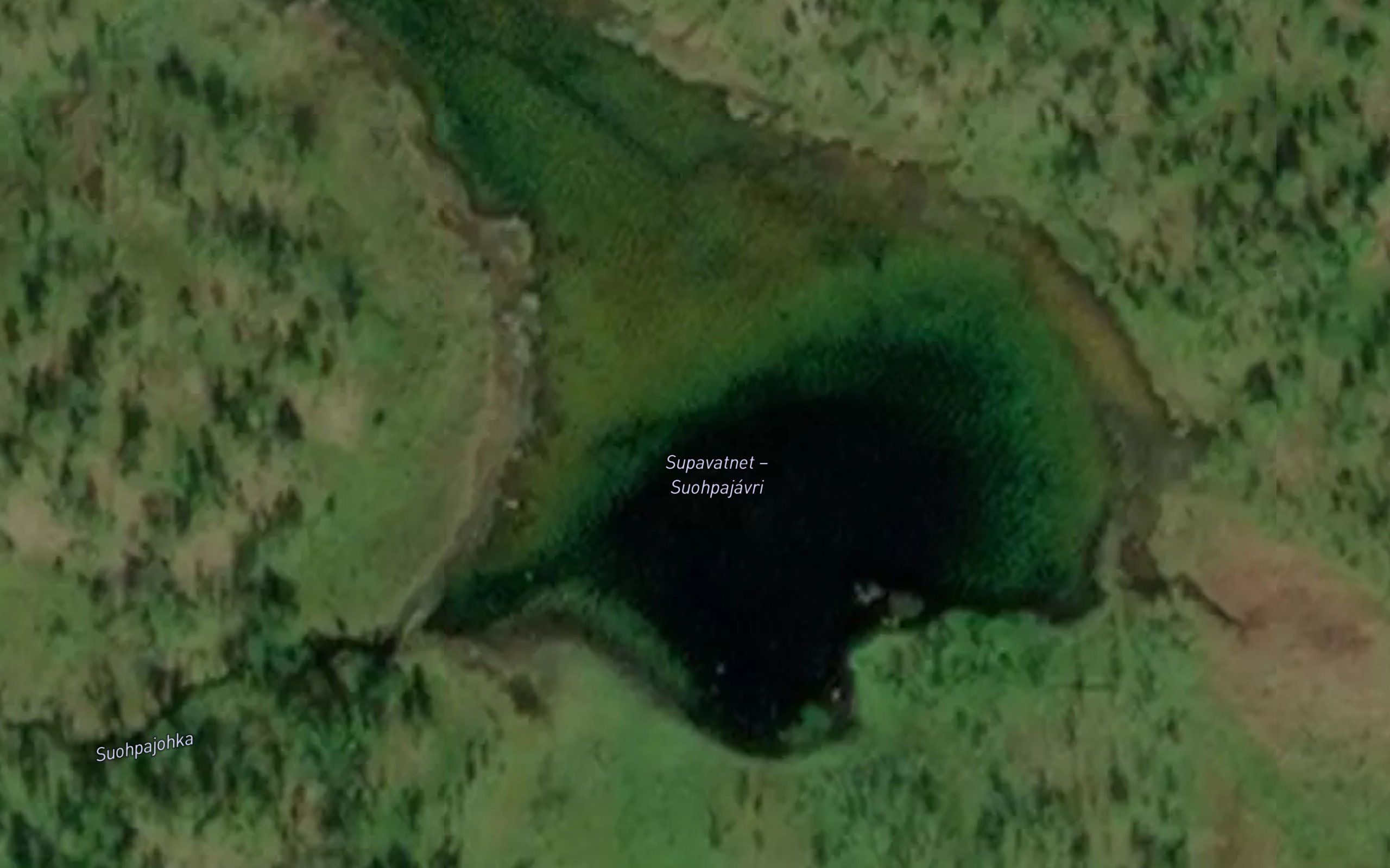 Supavatnet