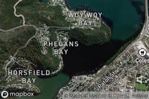Phegans Bay