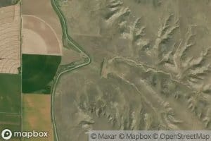 King Ranch Reservoir