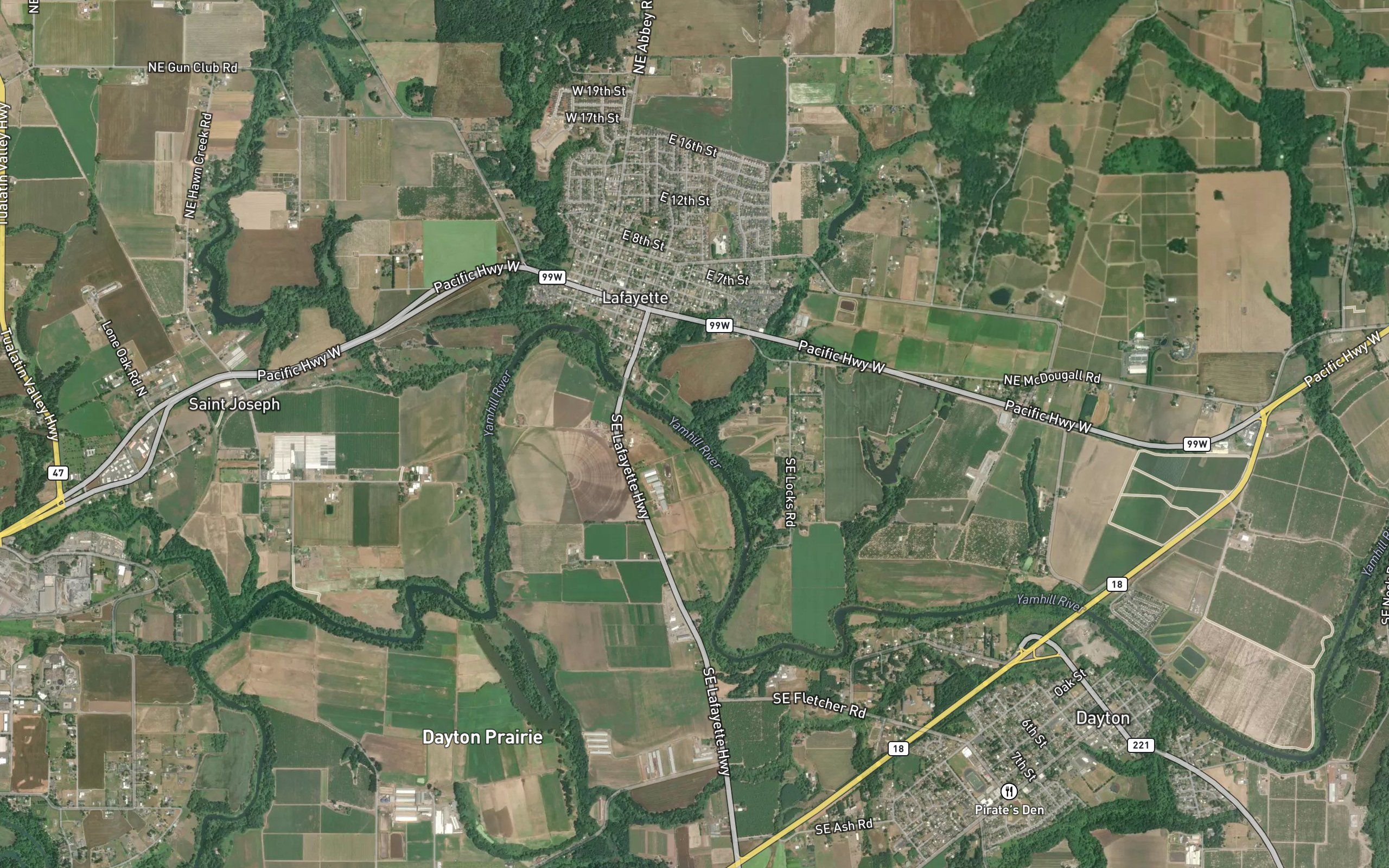 Henry Creek