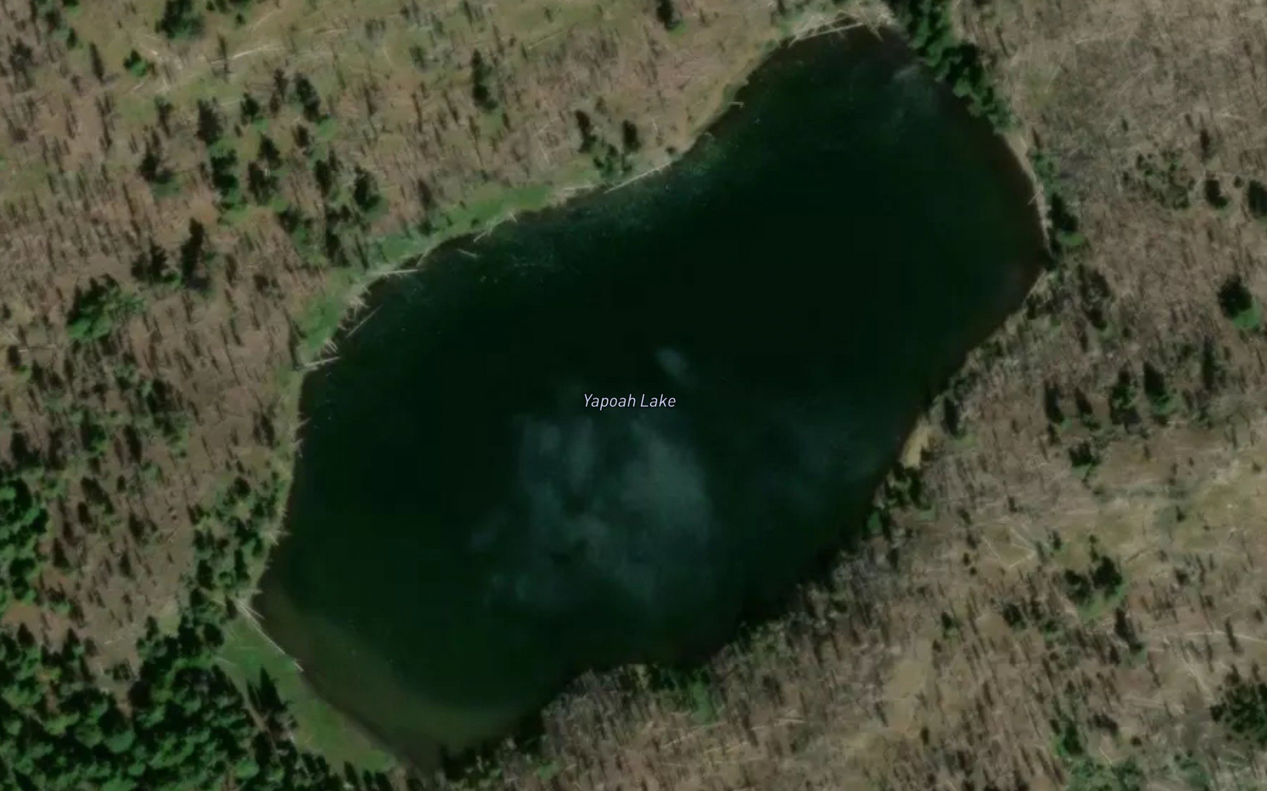 Yapoah Lake