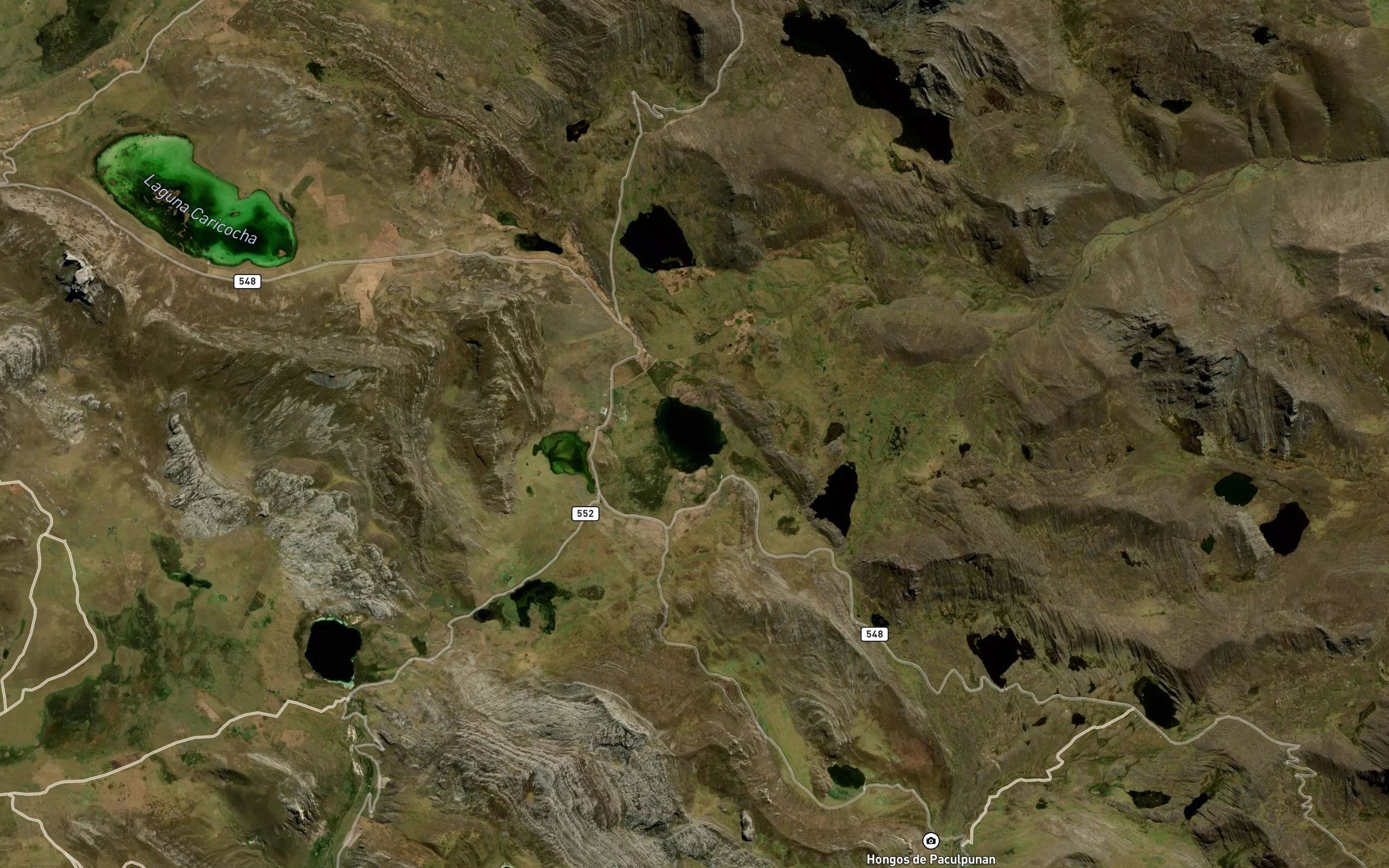 Laguna Tuctococha