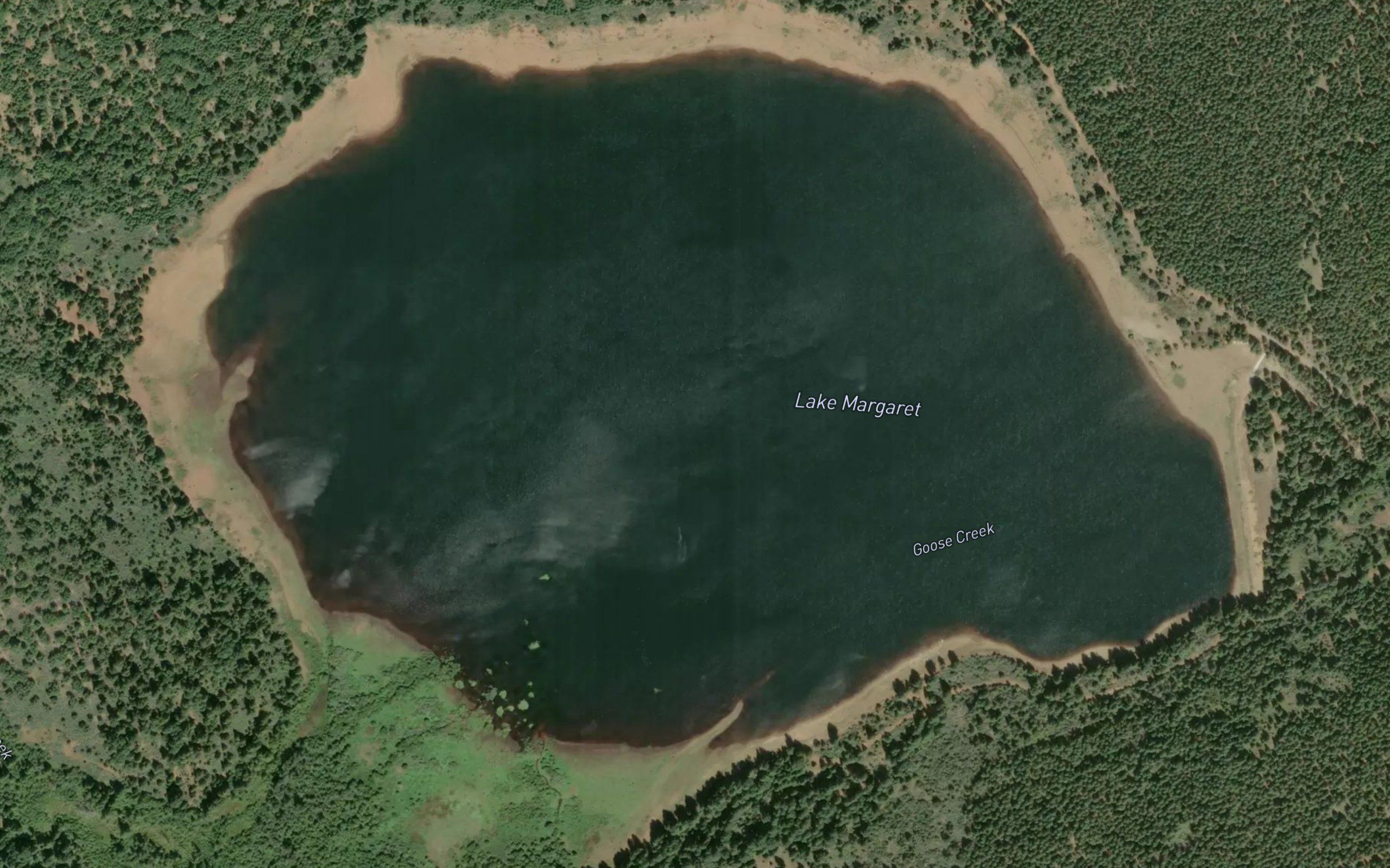 Lake Margaret