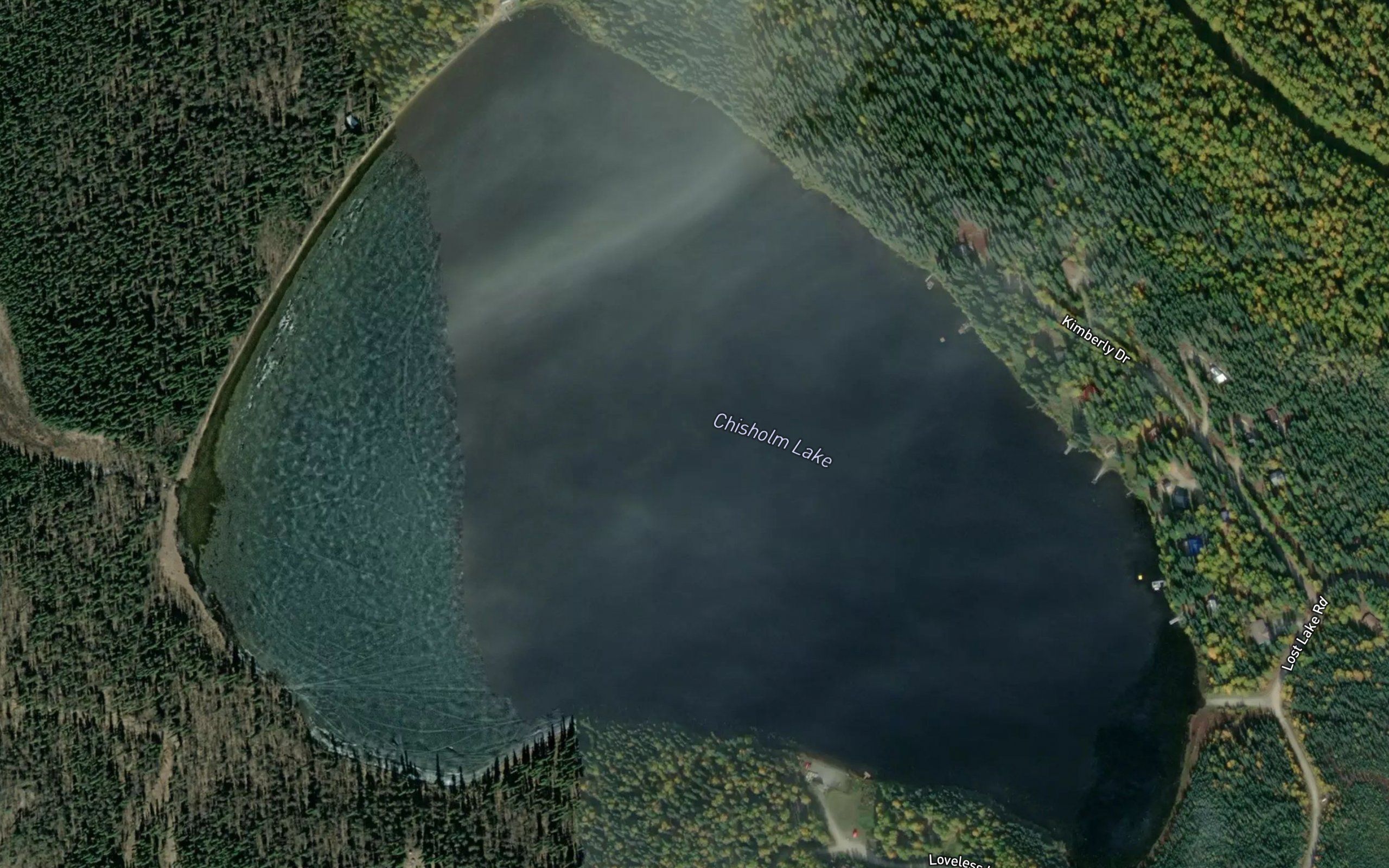 Chisholm Lake