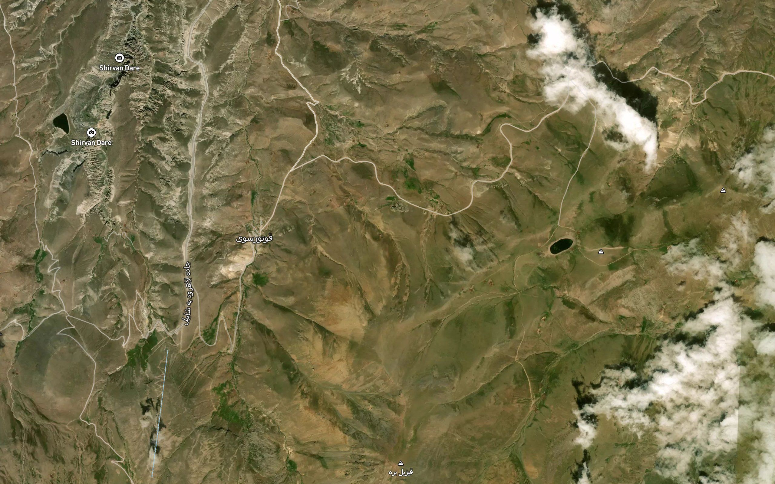 Cheshmeh-ye Shamkhan Bolaghi