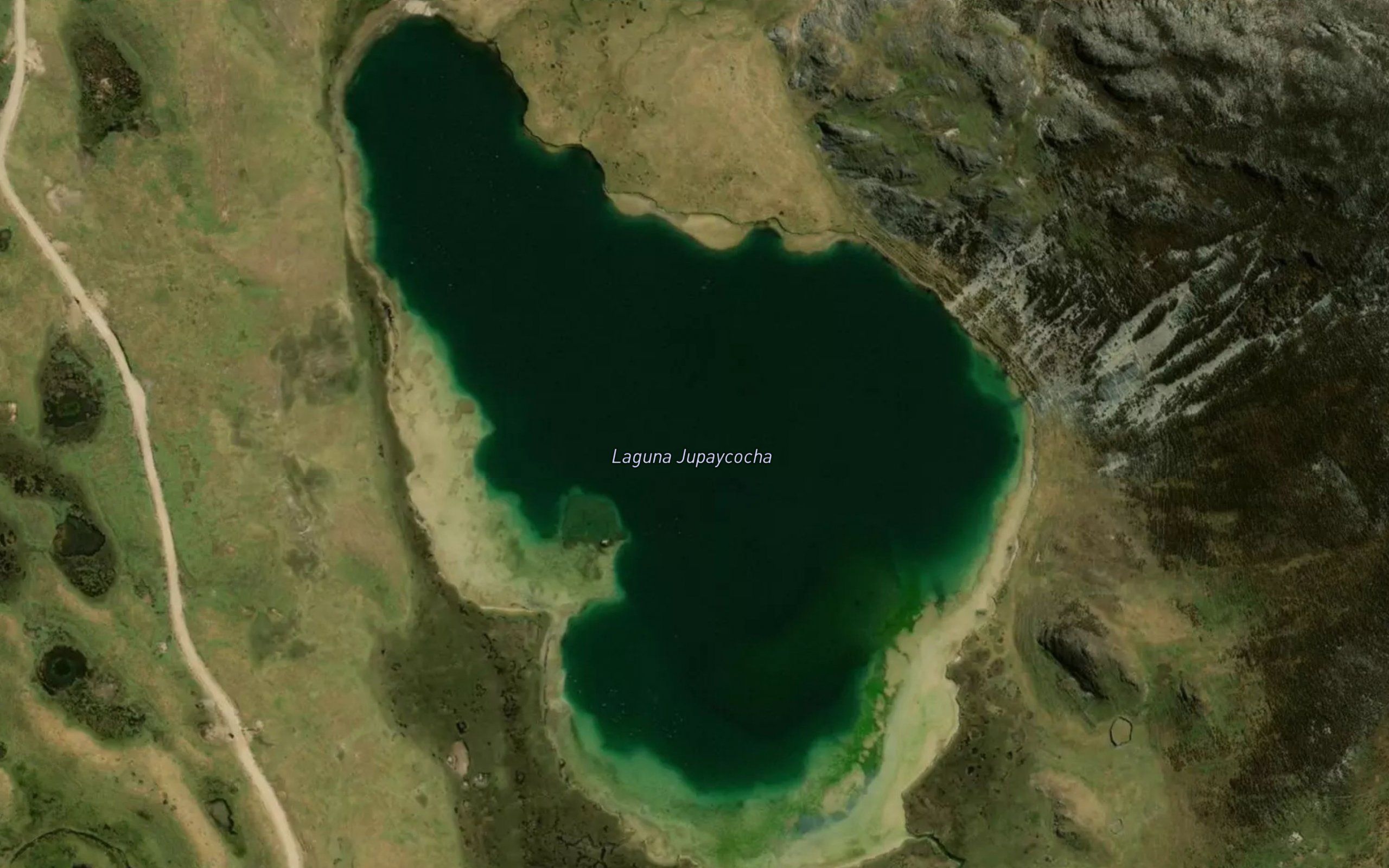 Laguna Jupaycocha