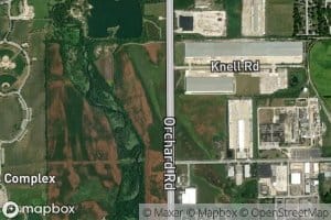 Jericho Lake Diversion