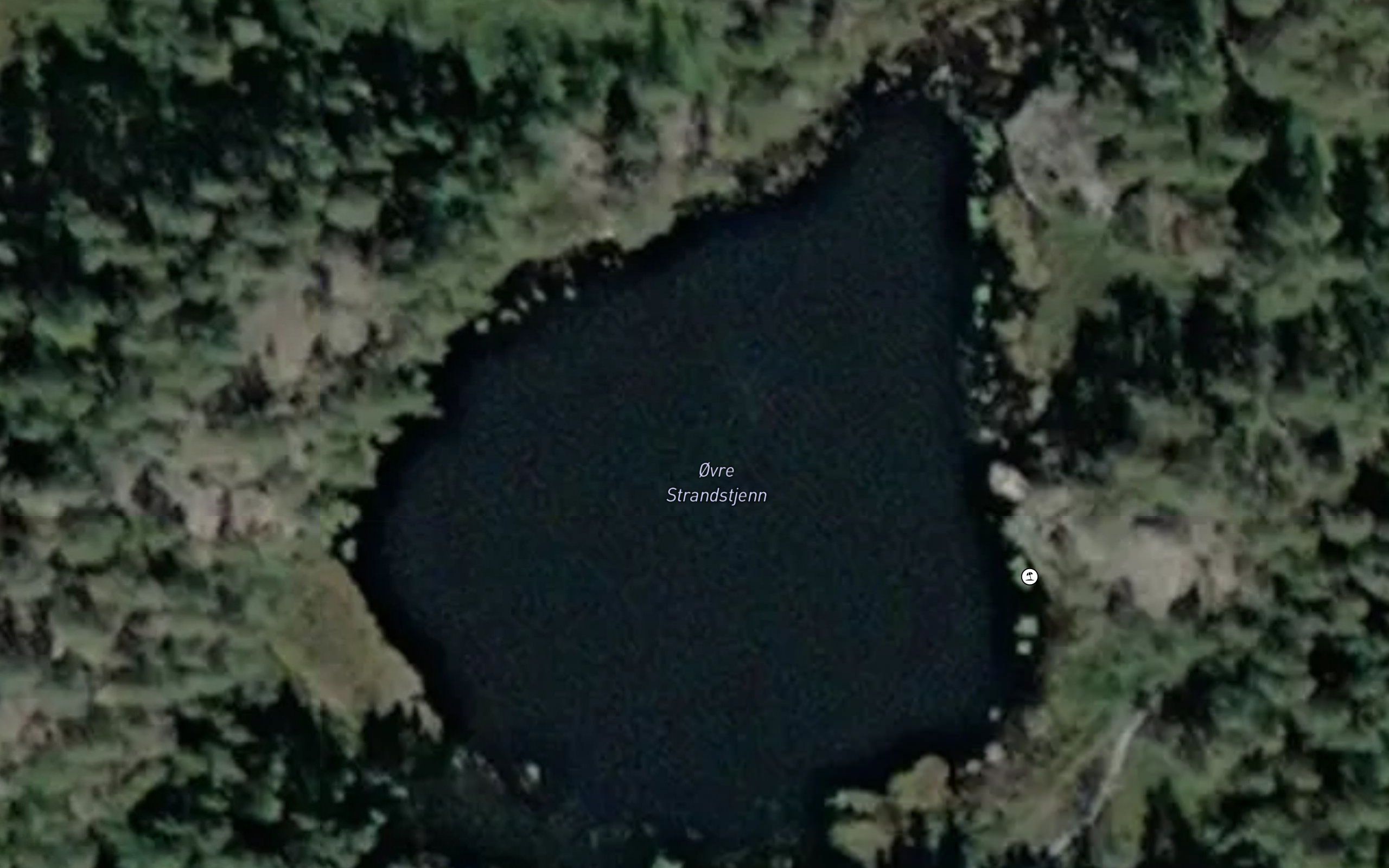 Ovre Strandstjenn