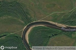 Bluff Creek
