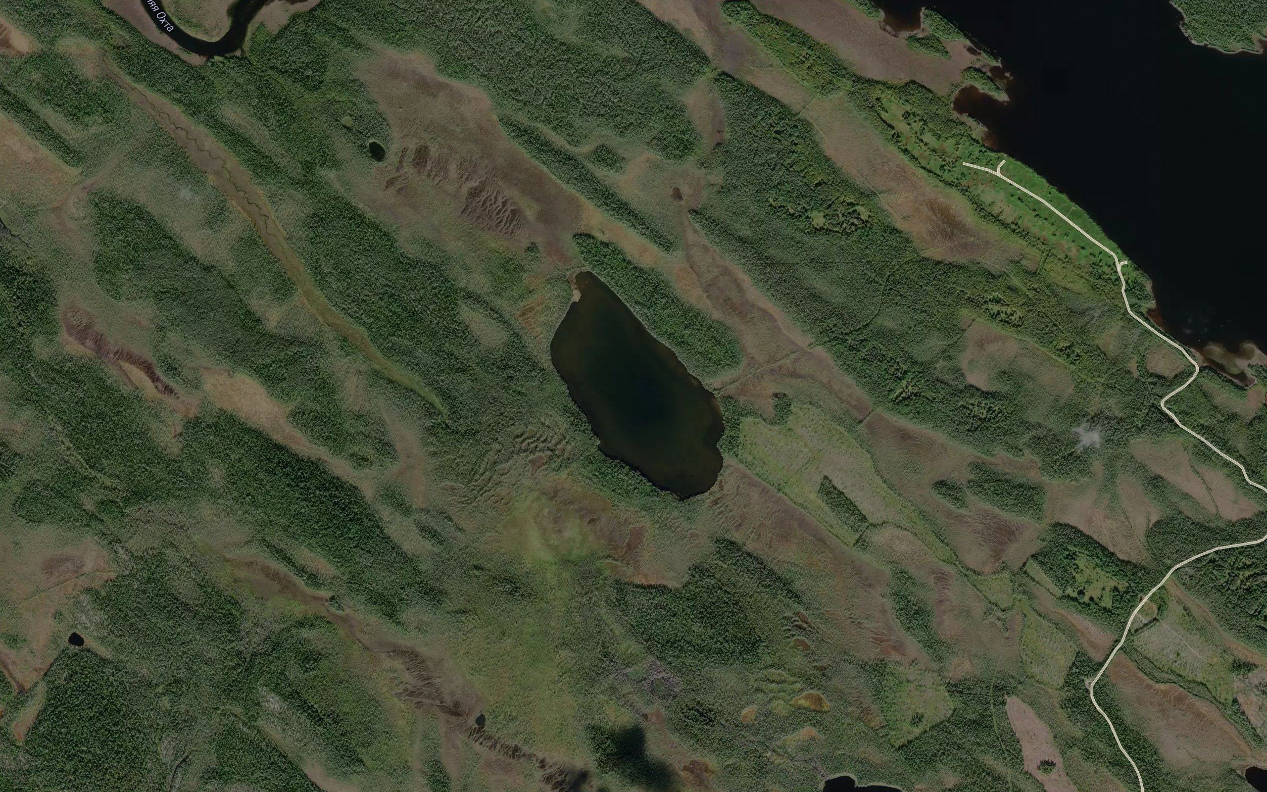 Ozero Mar'yayarvi