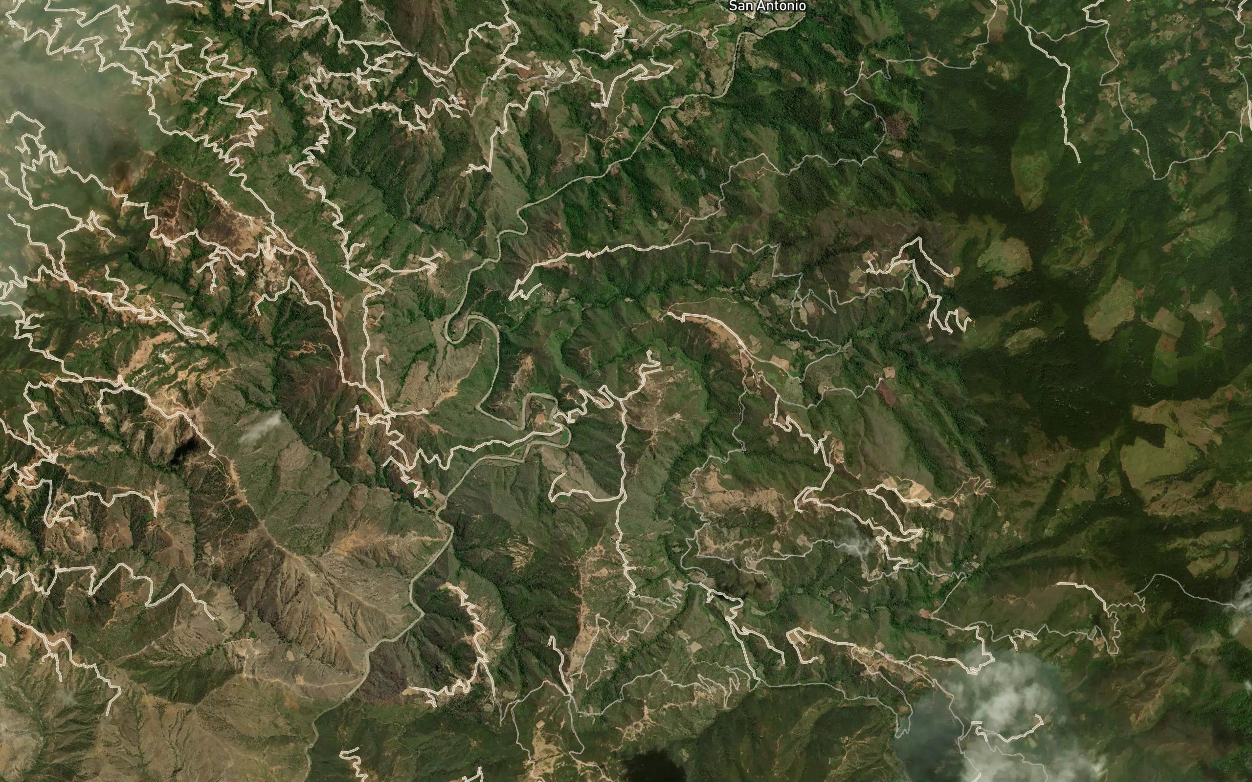 Quebrada El Paso