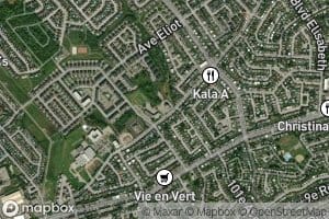 Cours d'eau Boudrias