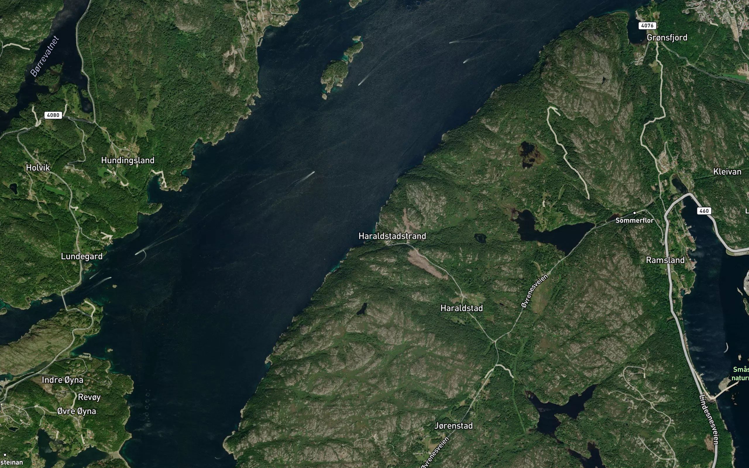 Haraldstadstrand