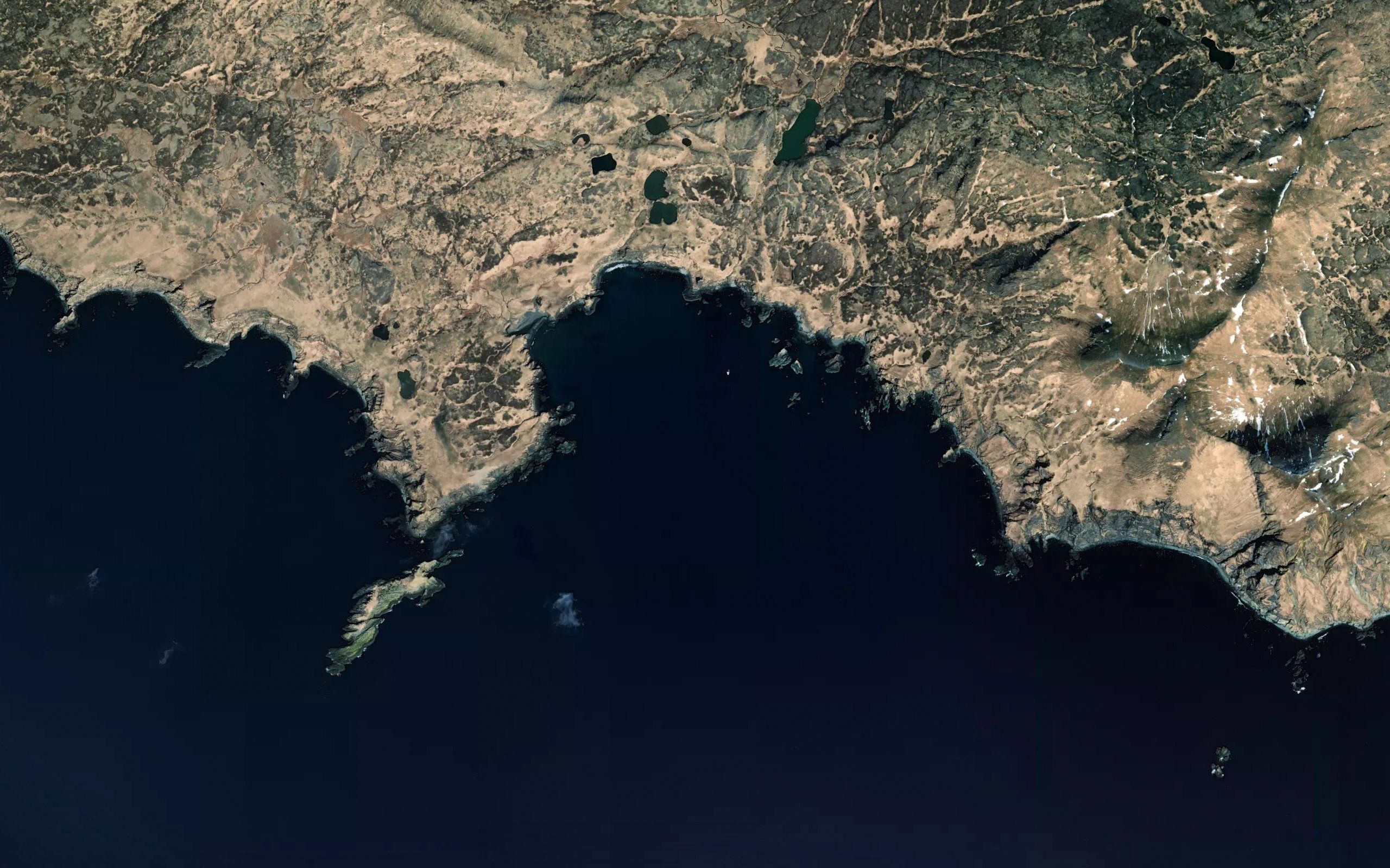 Derbin Bay
