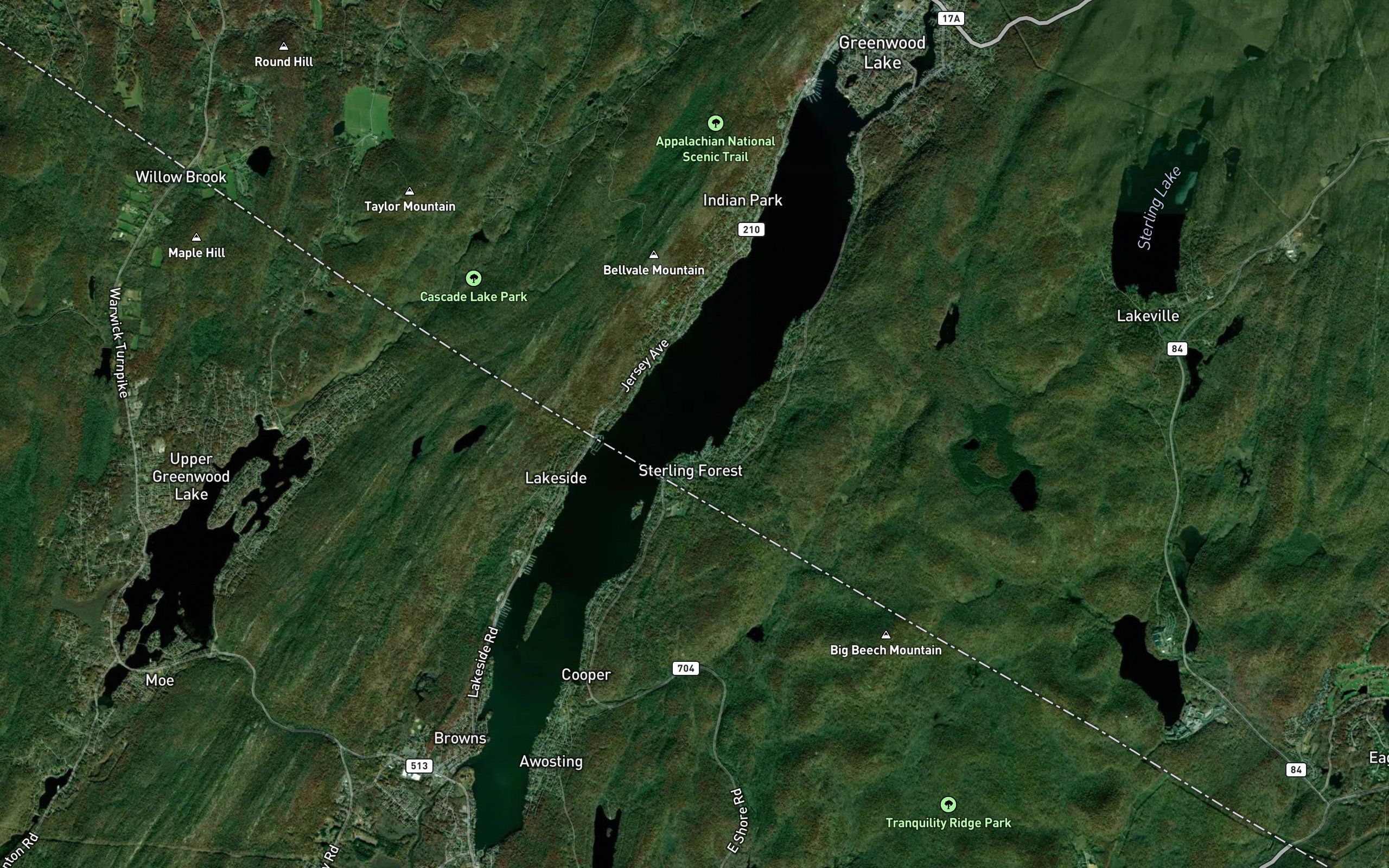 Greenwood Lake