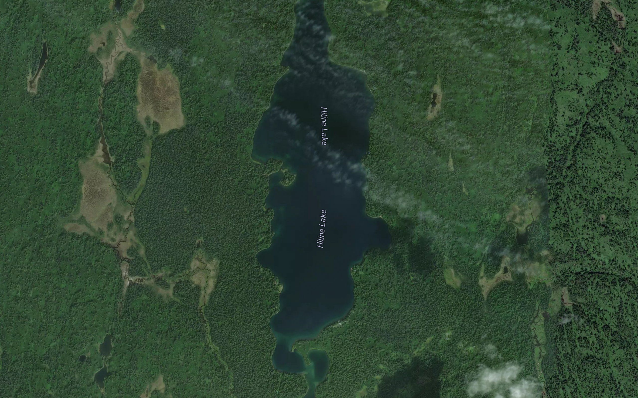 Hiline Lake