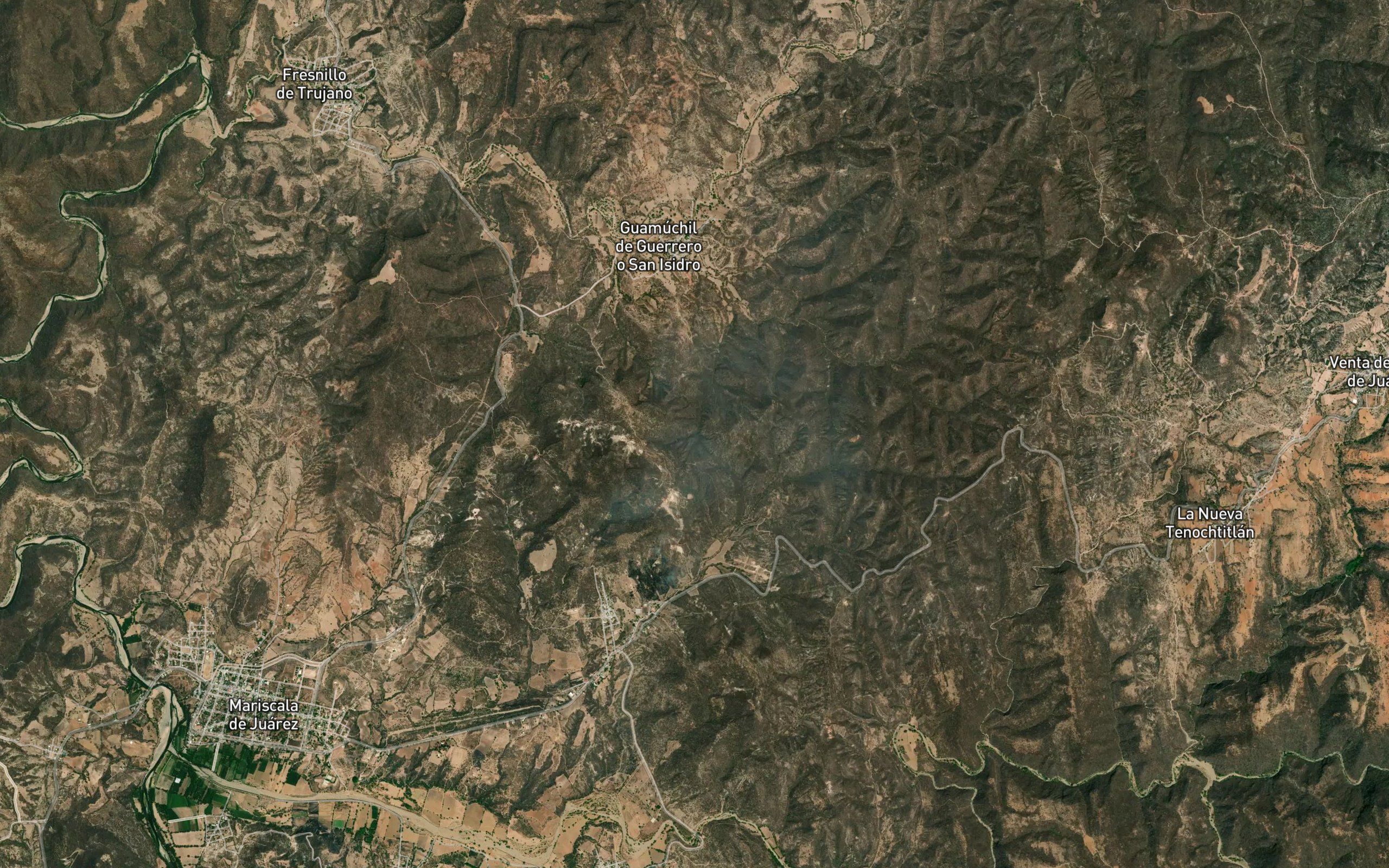 Barranca El Salado
