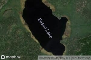 Basen Lake