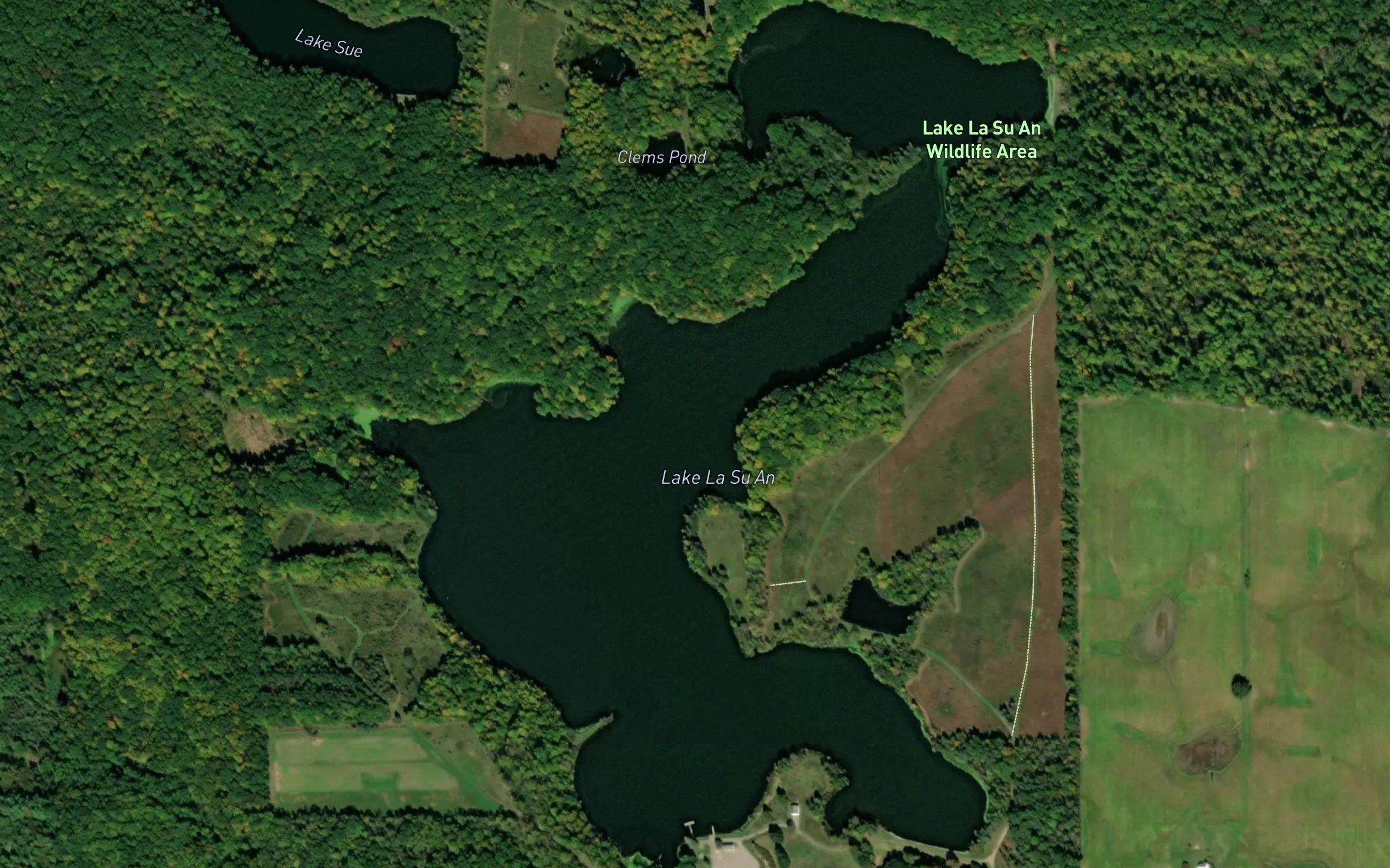 Lake La Su An