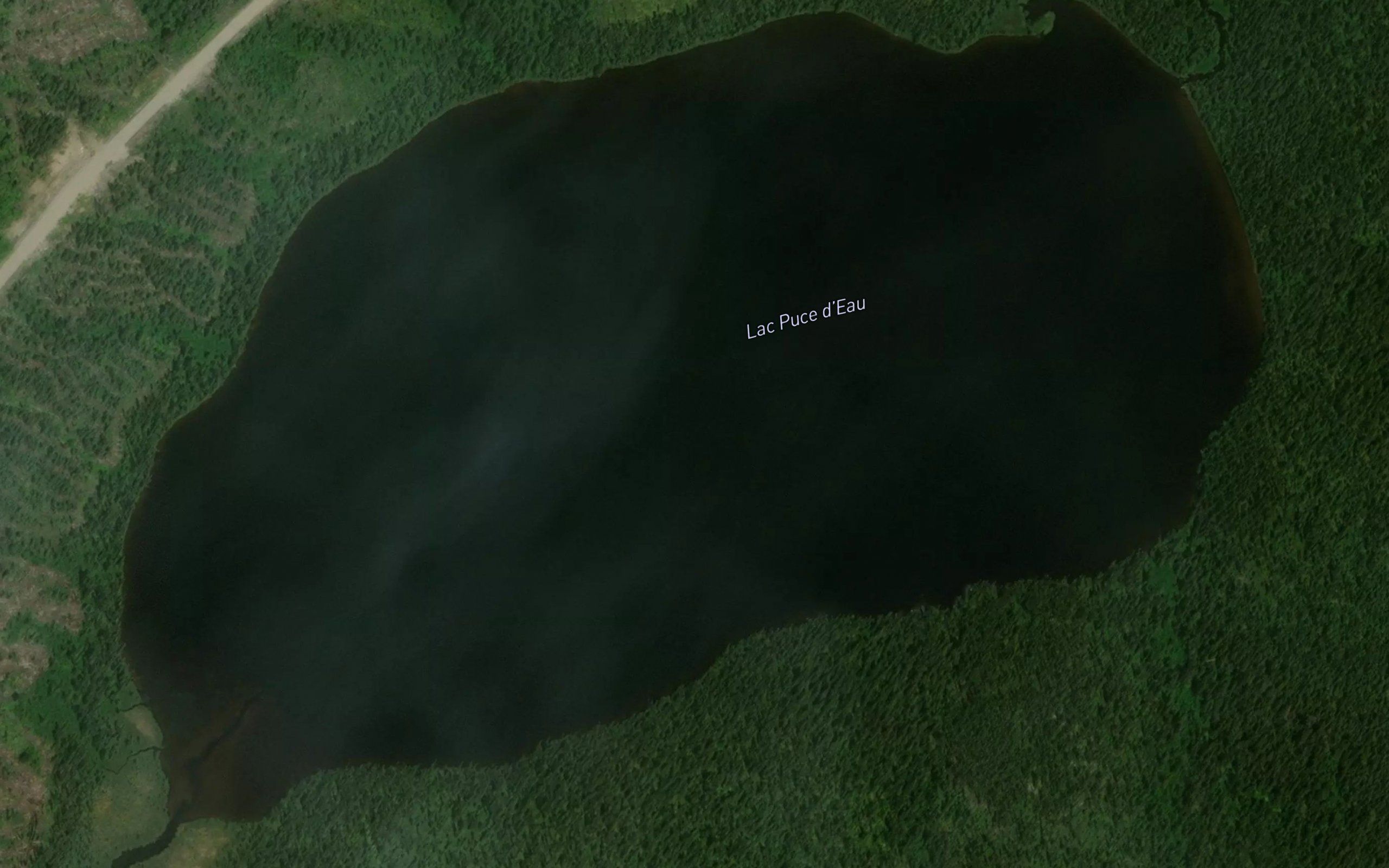 Lac Puce d'Eau