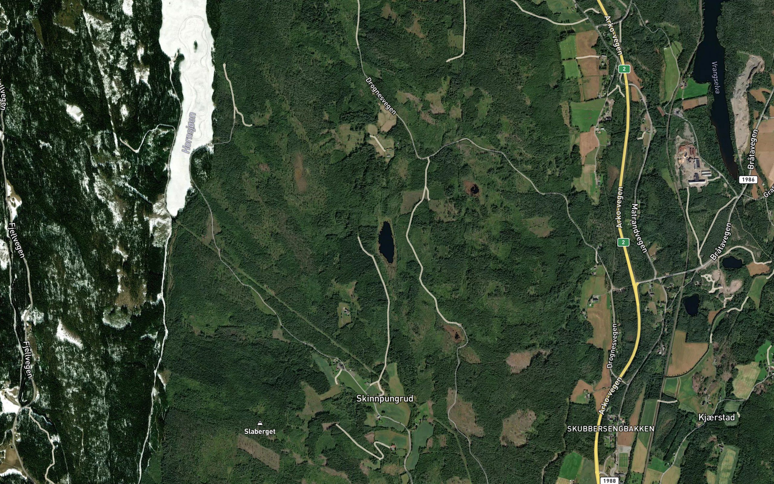 Kisetjernet