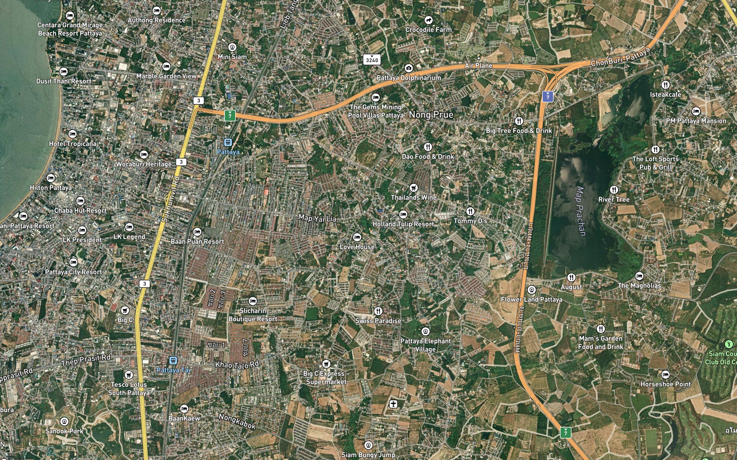Map Ta To