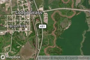 Lodge Grass Creek