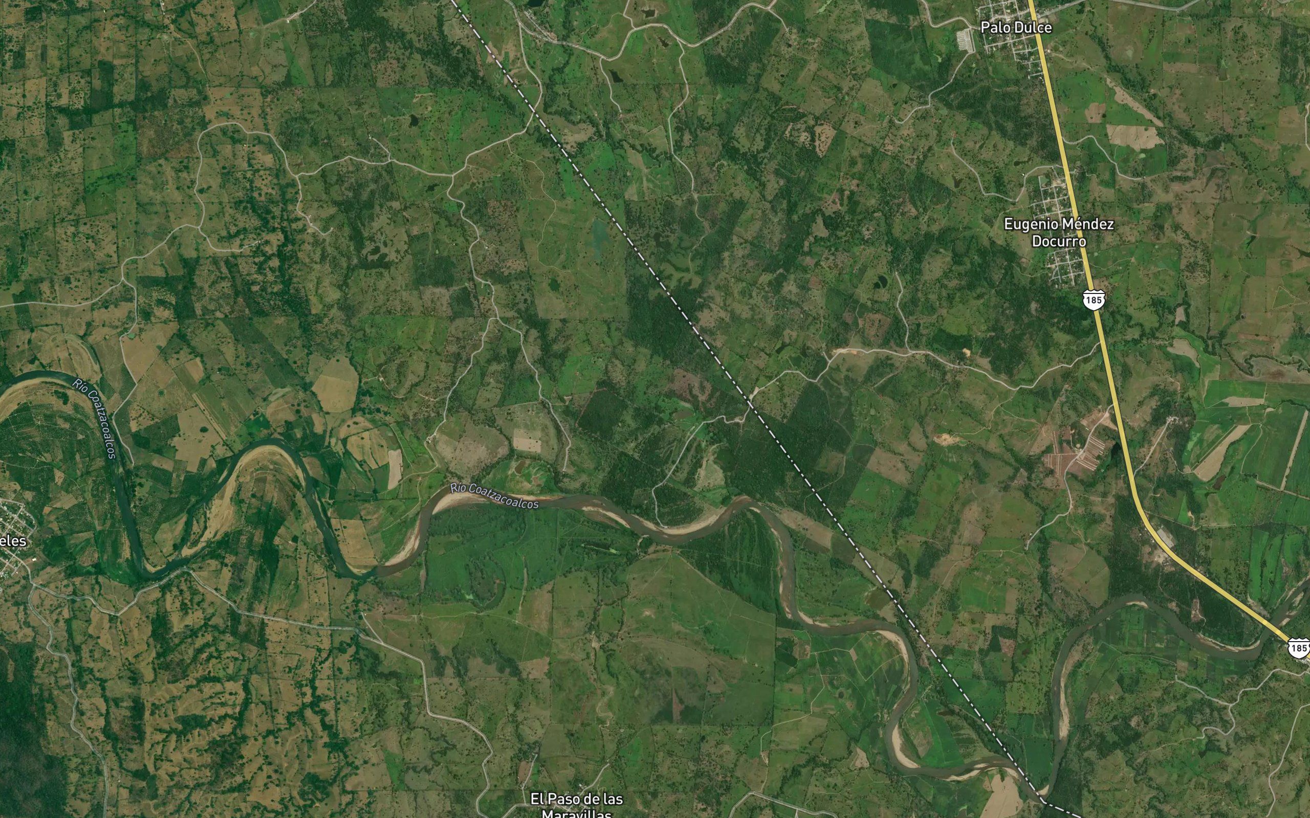 Rio Jaltepec