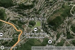 Lago Sesc-Quitandinha