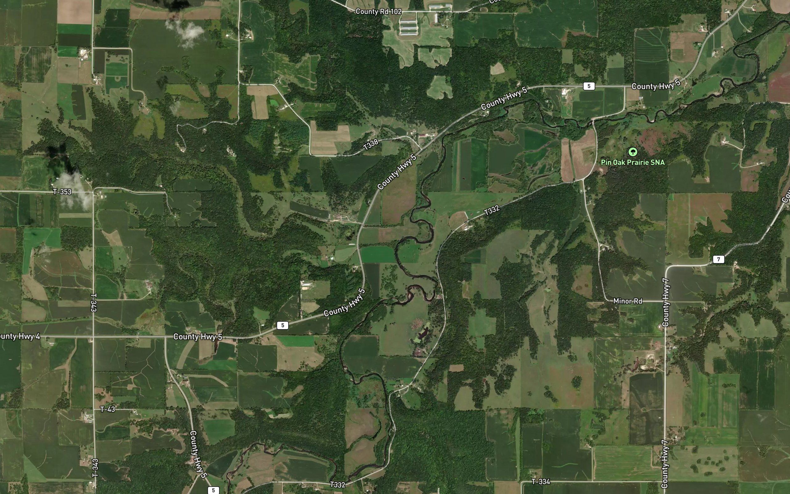 Jordan Creek
