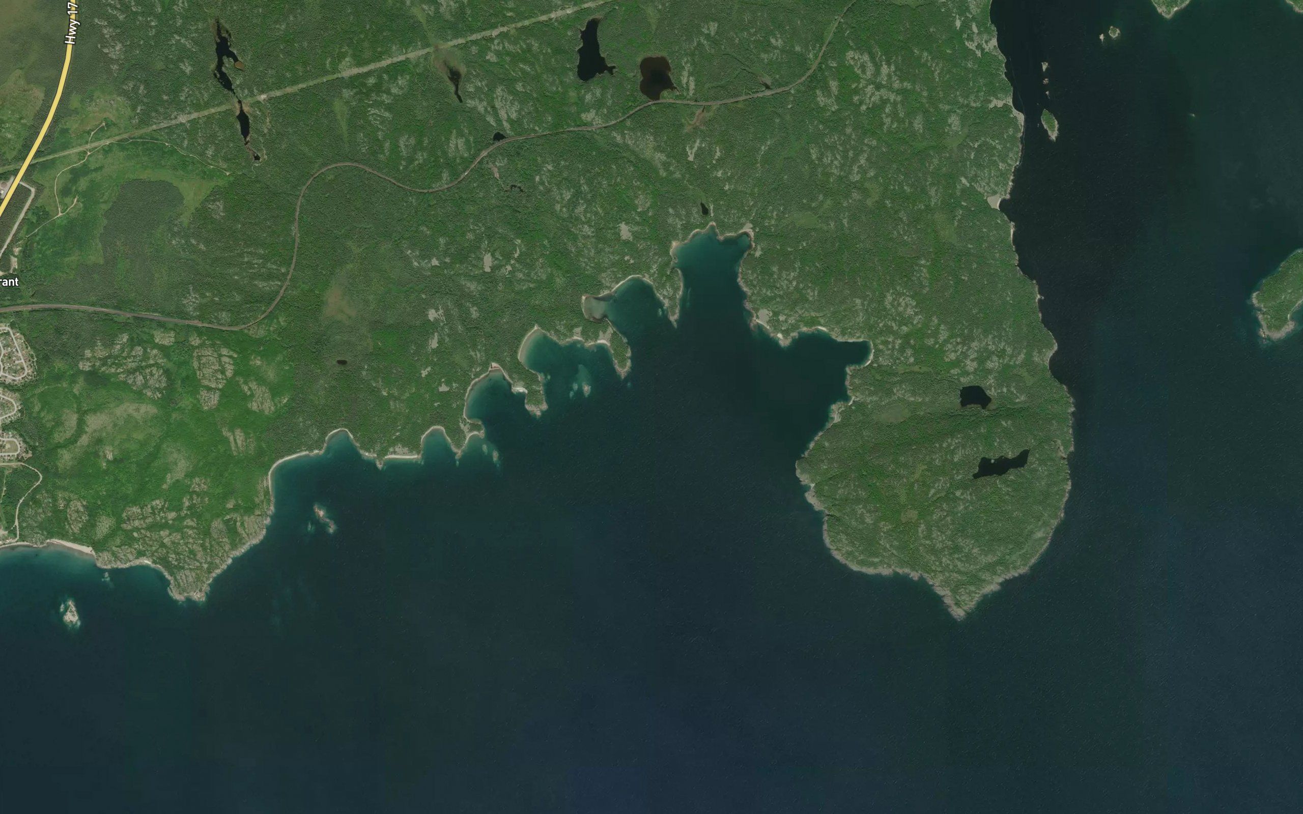 Victoria Bay