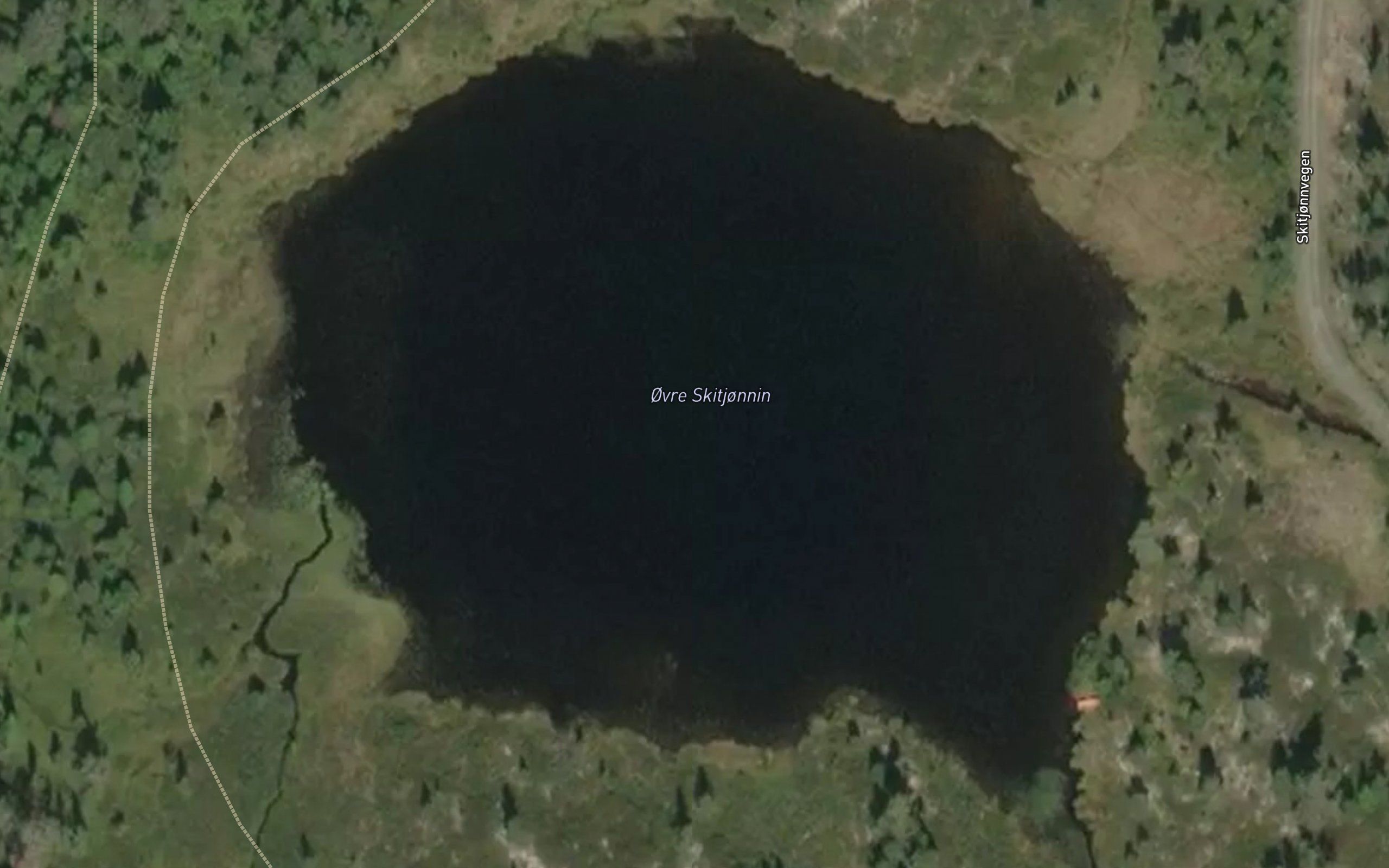 Skitjonn nordre