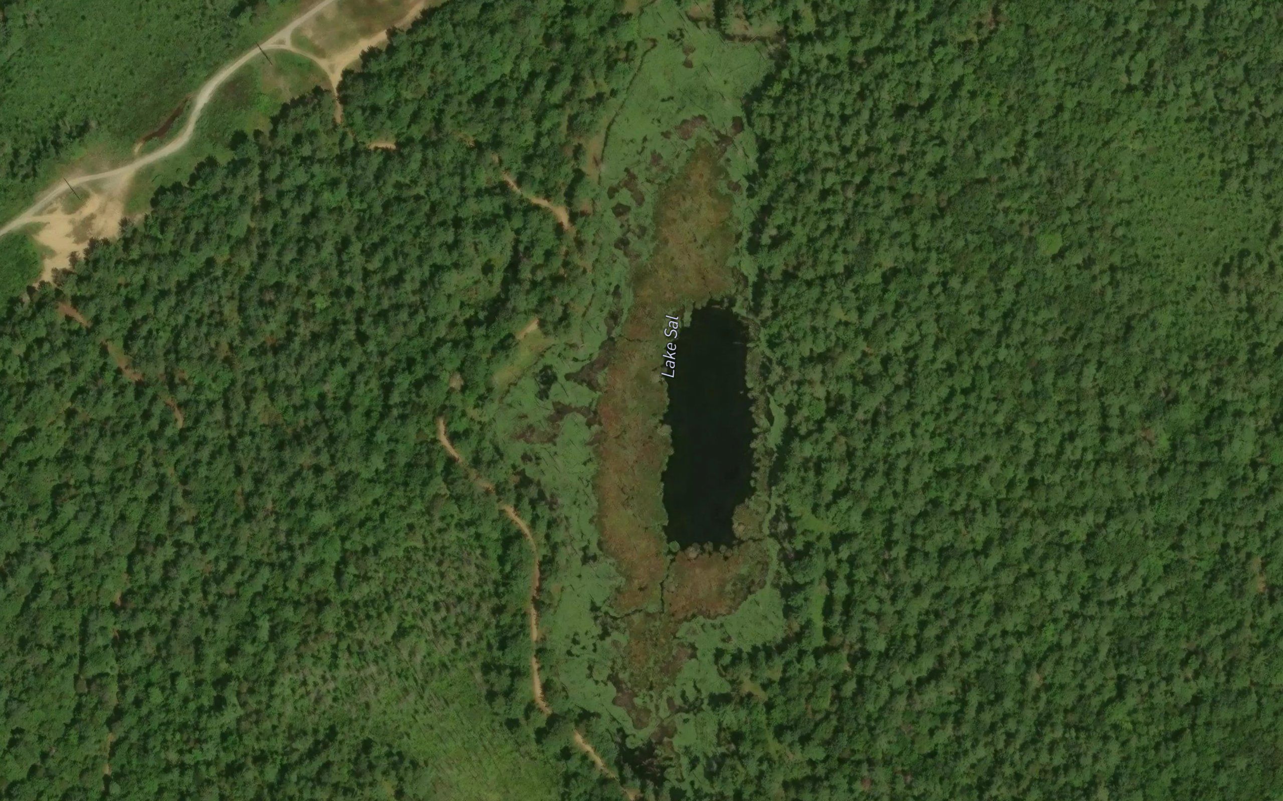 Lake Sal