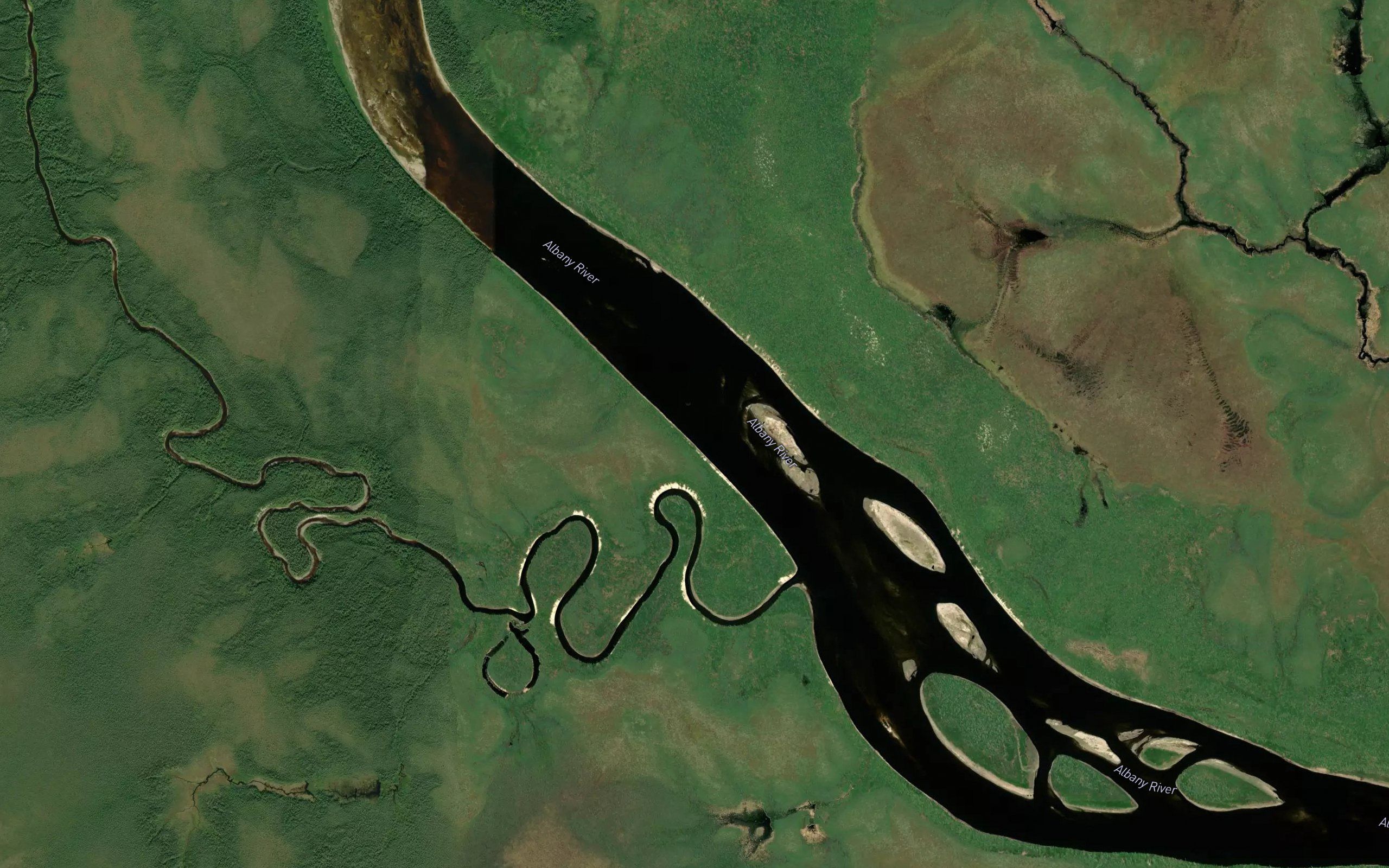 Chard River