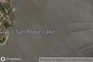 Lago San Roque