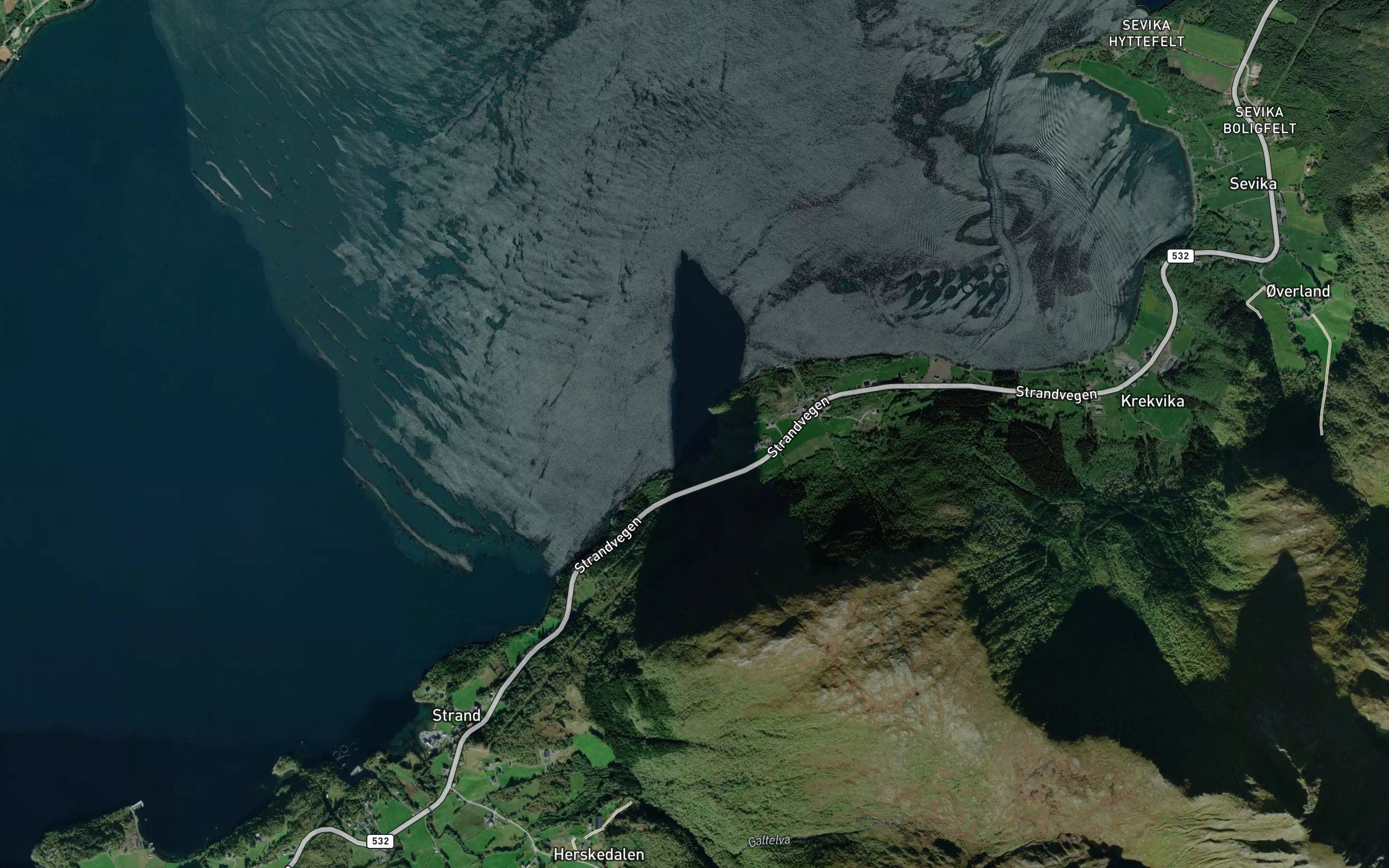 Stakvikbukta