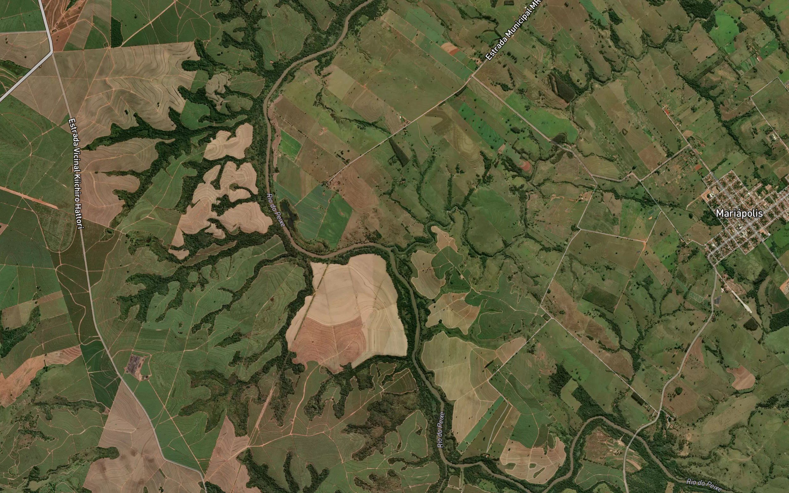 Ribeirao dos Ranchos