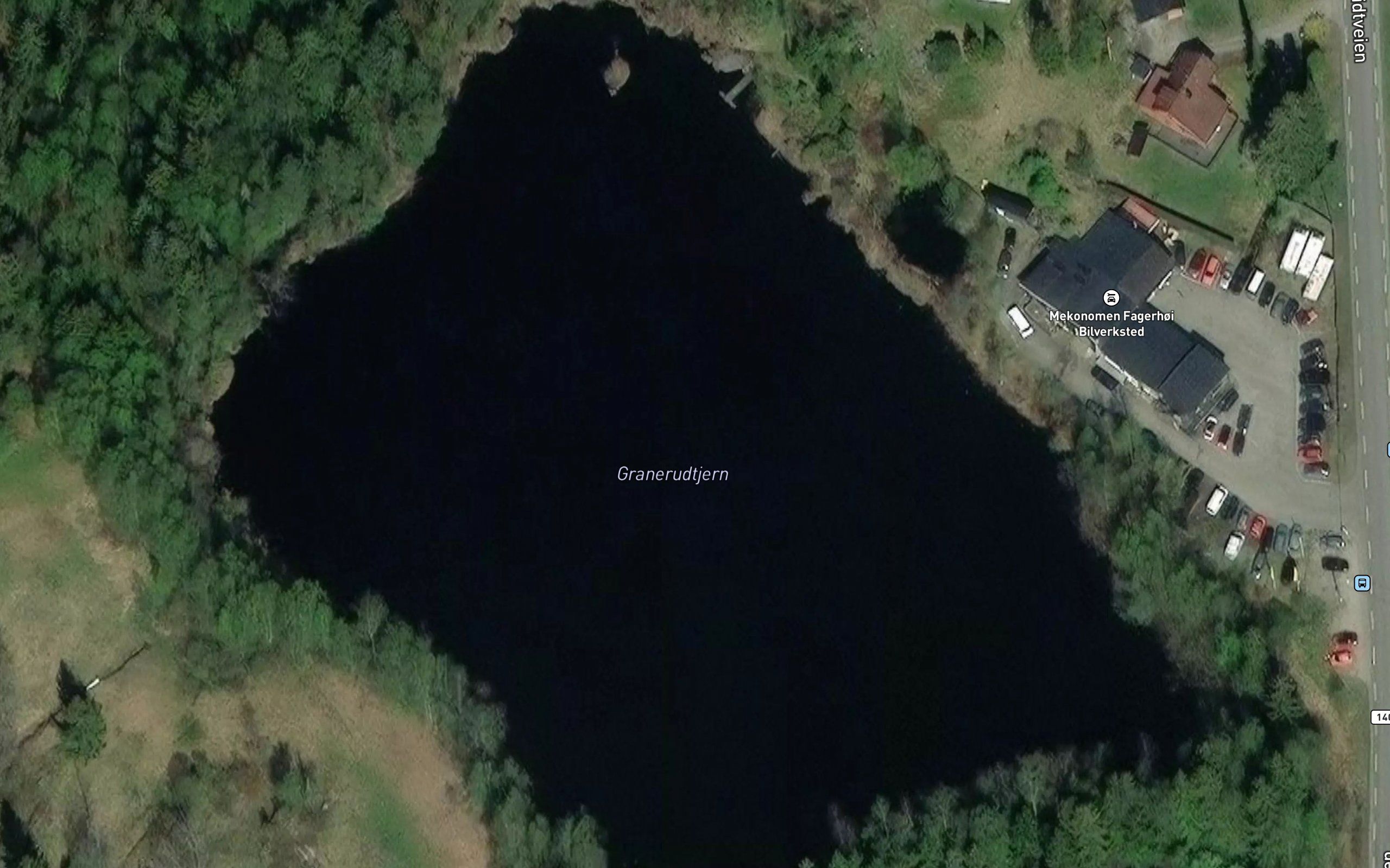 Granerudtjernet