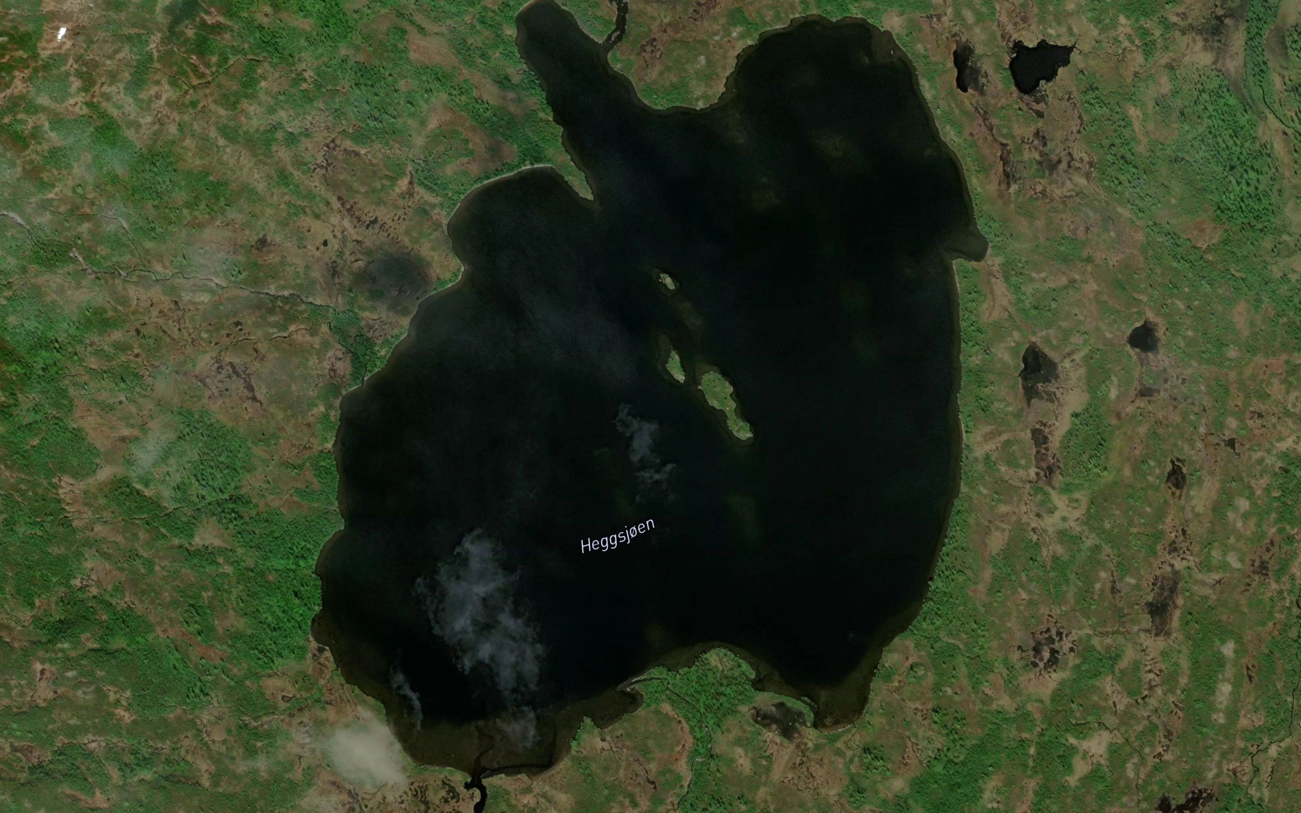 Heggsjoen
