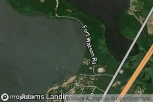 Scotts Lake (historical)