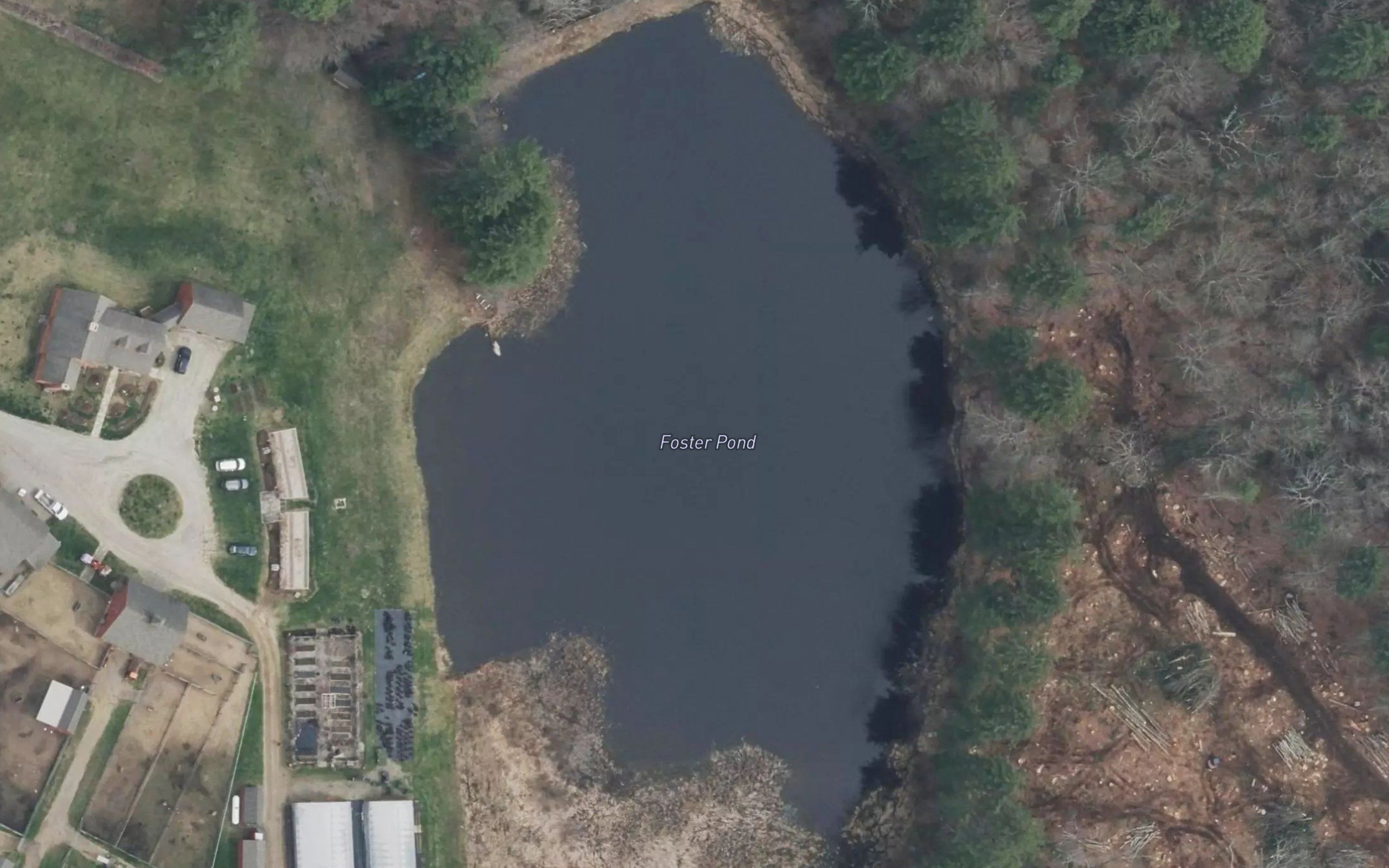 Foster Pond