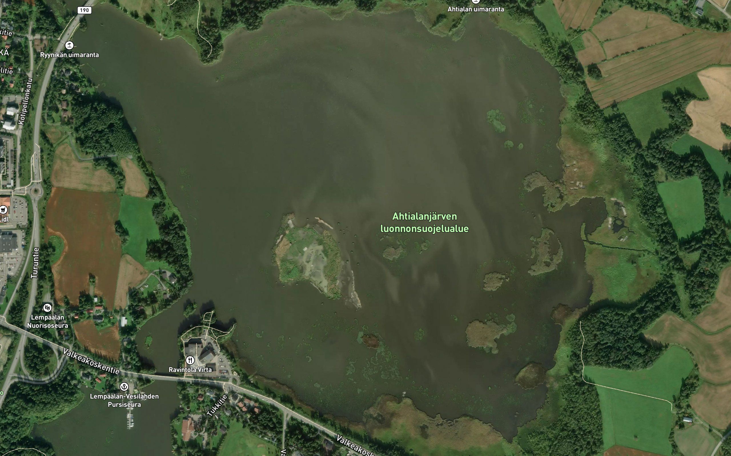 Ahtialanjarvi