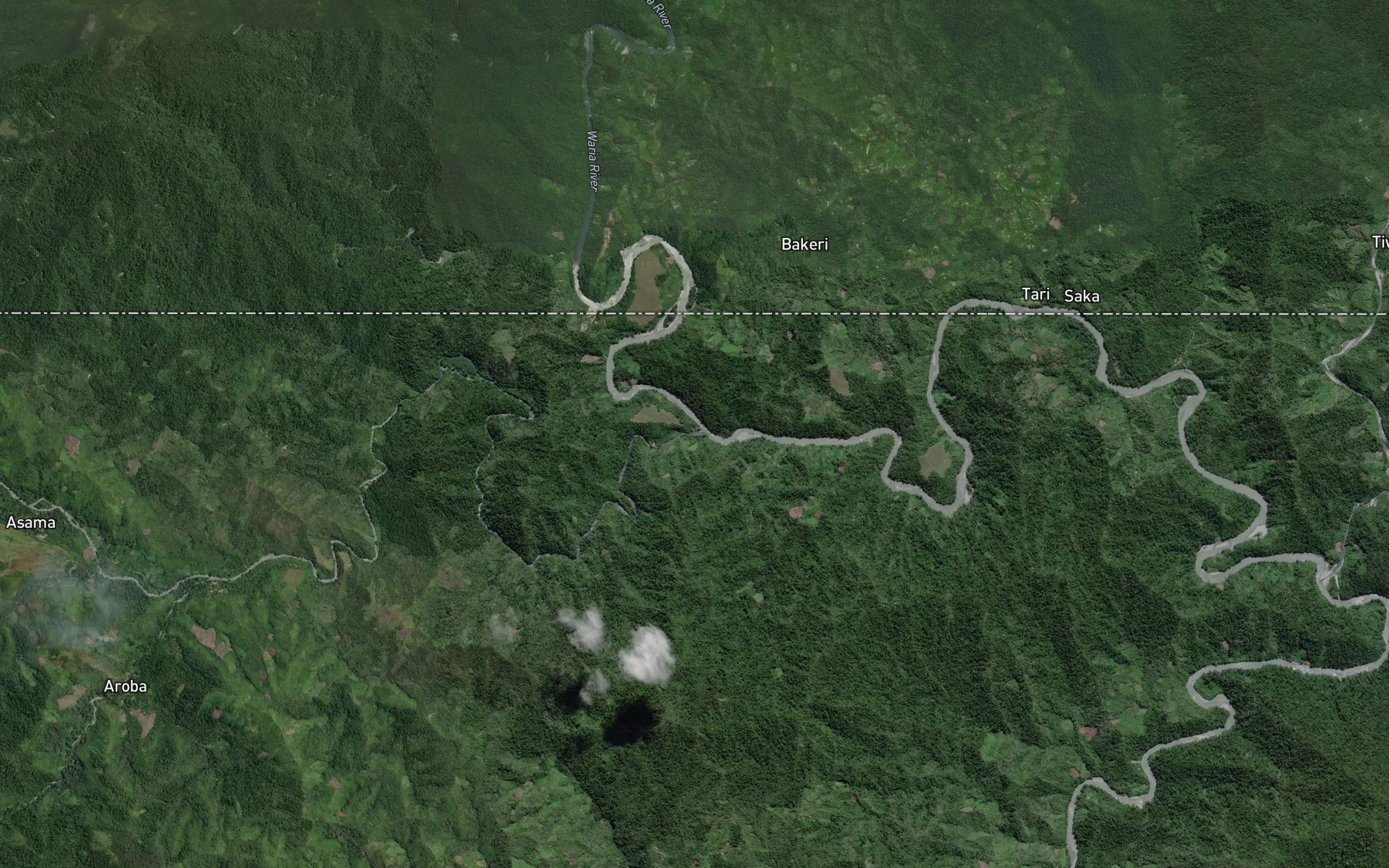 Superua River